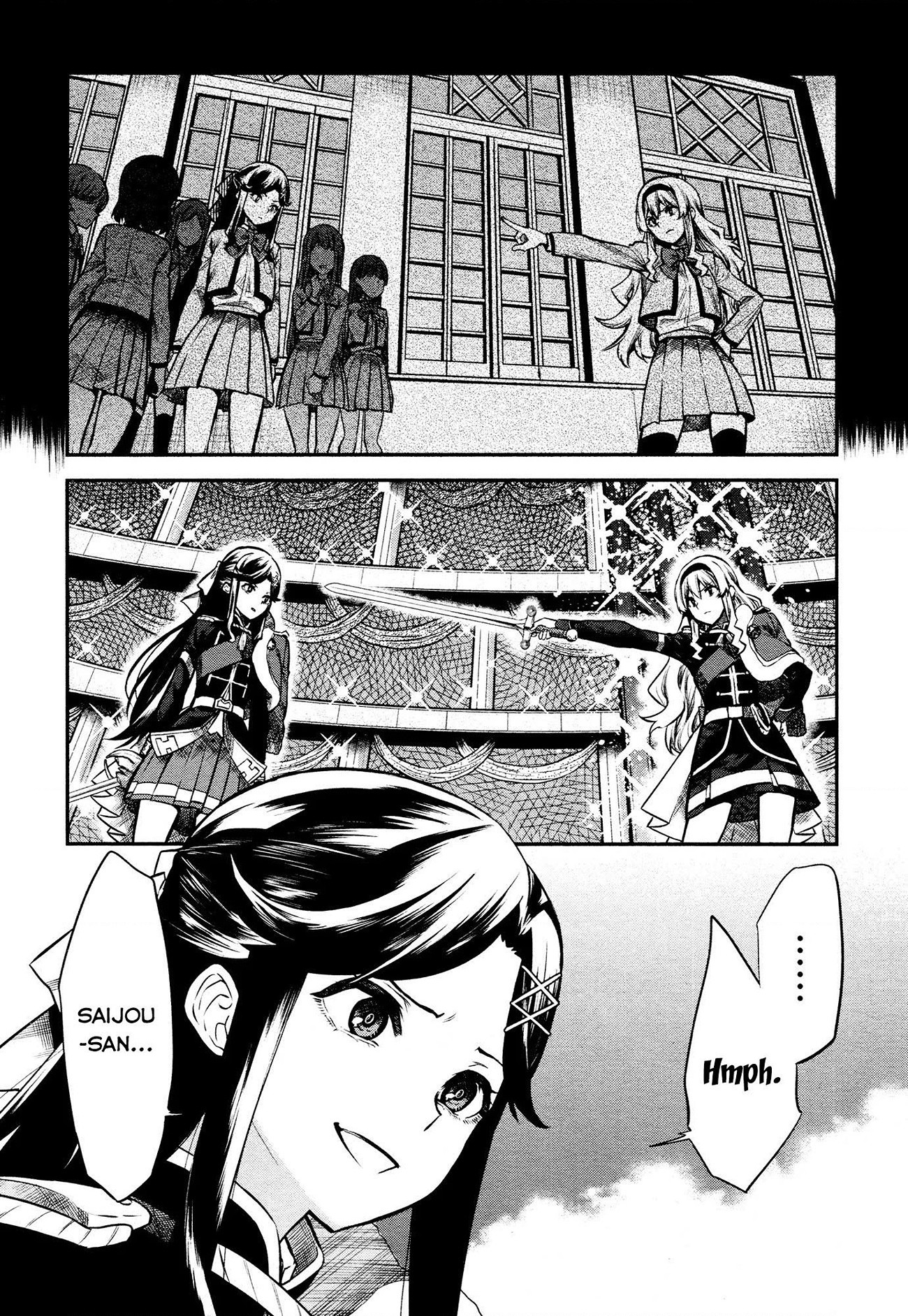 đọc truyện Giấc Mơ Vươn Tới Một Ngôi Sao Chương 17 ảnh 12 tại Thiên Thai Truyện