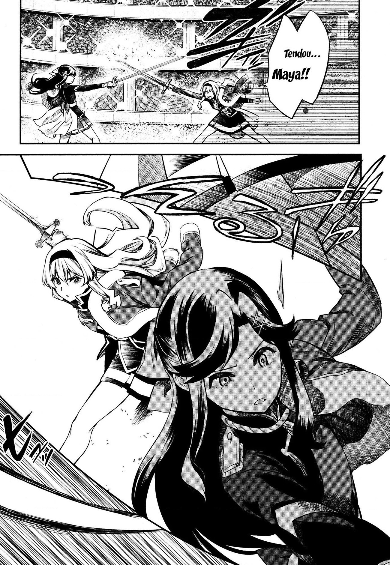 đọc truyện Giấc Mơ Vươn Tới Một Ngôi Sao Chương 17 ảnh 13 tại Thiên Thai Truyện