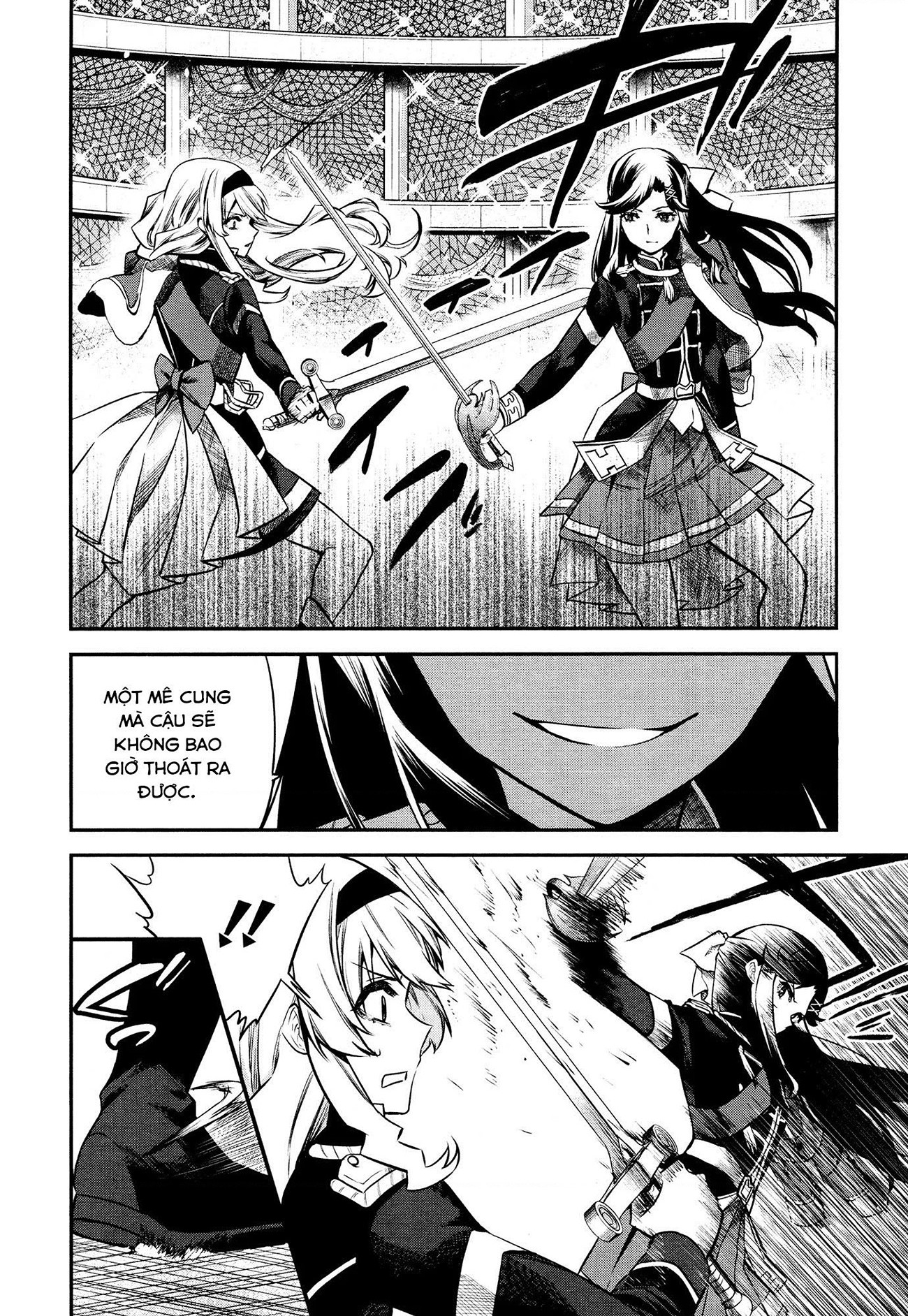 đọc truyện Giấc Mơ Vươn Tới Một Ngôi Sao Chương 17 ảnh 14 tại Thiên Thai Truyện