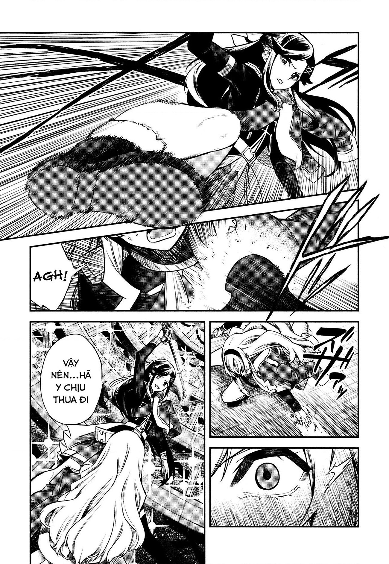 đọc truyện Giấc Mơ Vươn Tới Một Ngôi Sao Chương 17 ảnh 15 tại Thiên Thai Truyện