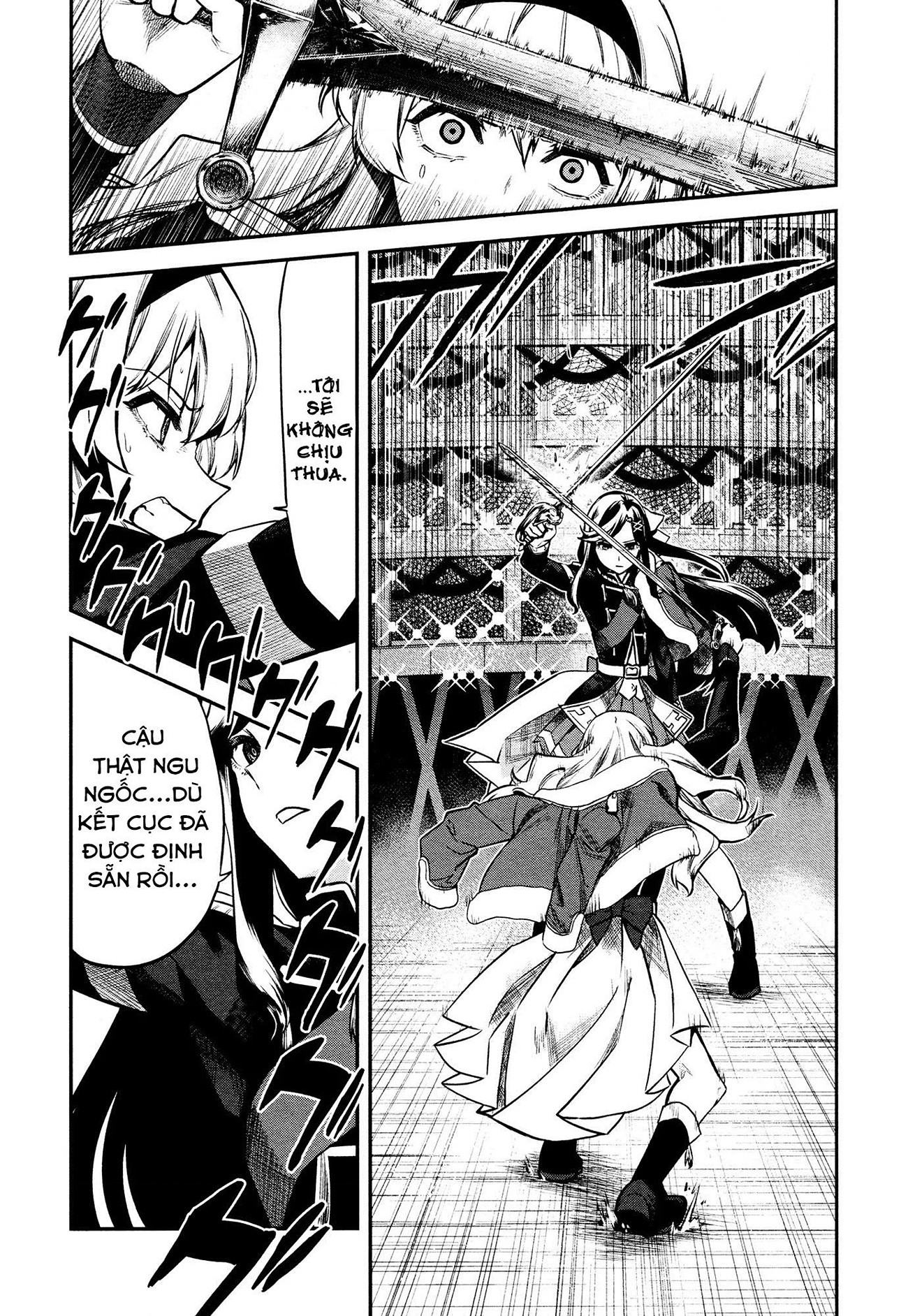 đọc truyện Giấc Mơ Vươn Tới Một Ngôi Sao Chương 17 ảnh 16 tại Thiên Thai Truyện