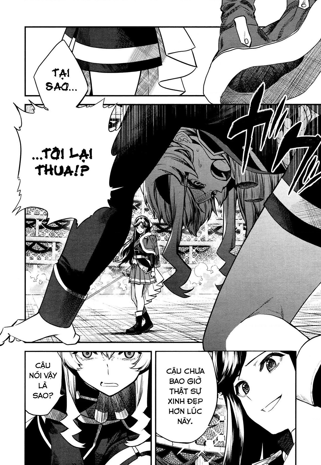 đọc truyện Giấc Mơ Vươn Tới Một Ngôi Sao Chương 17 ảnh 18 tại Thiên Thai Truyện