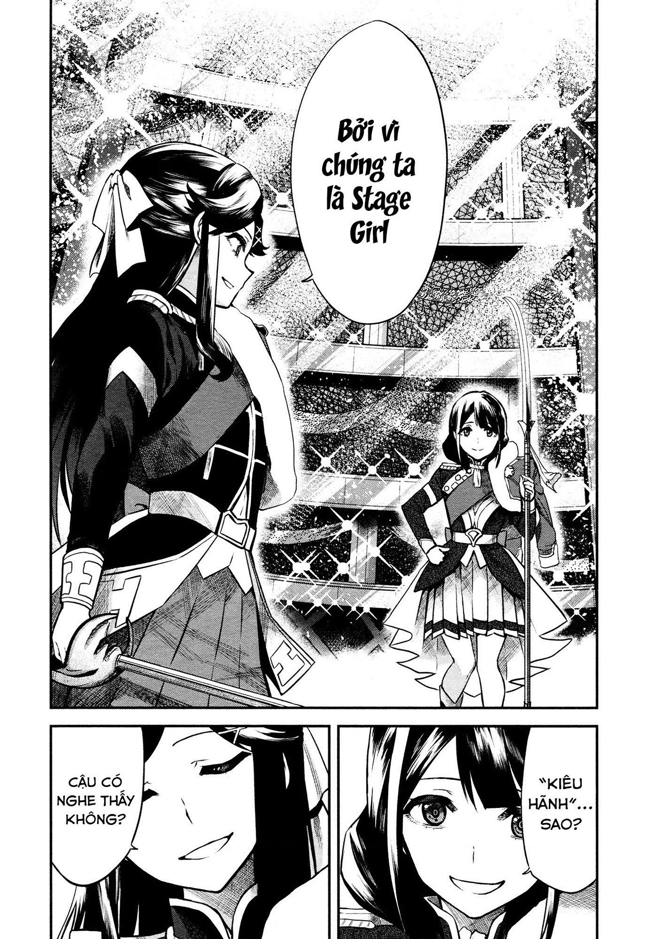 đọc truyện Giấc Mơ Vươn Tới Một Ngôi Sao Chương 17 ảnh 21 tại Thiên Thai Truyện