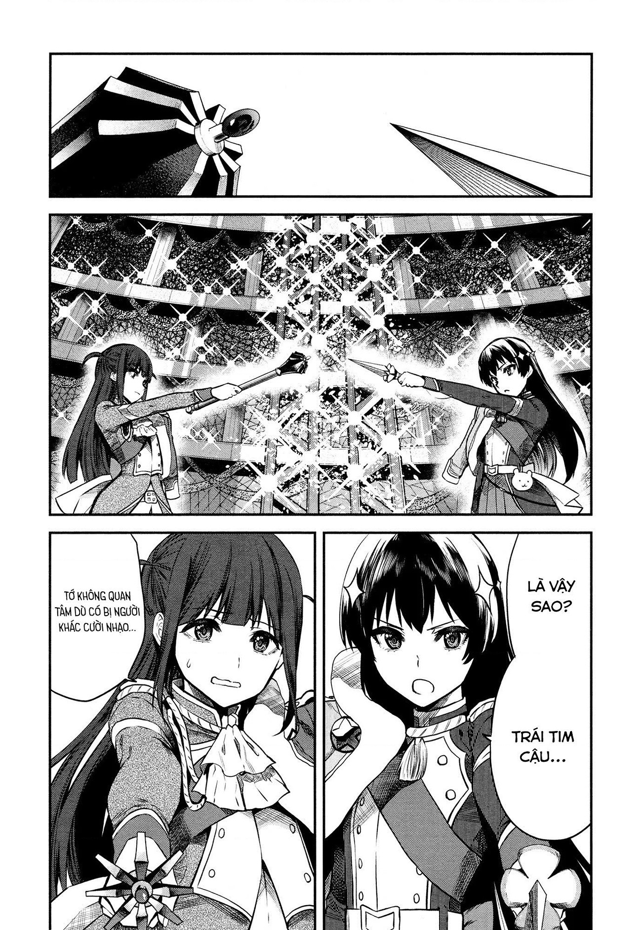 đọc truyện Giấc Mơ Vươn Tới Một Ngôi Sao Chương 17 ảnh 23 tại Thiên Thai Truyện