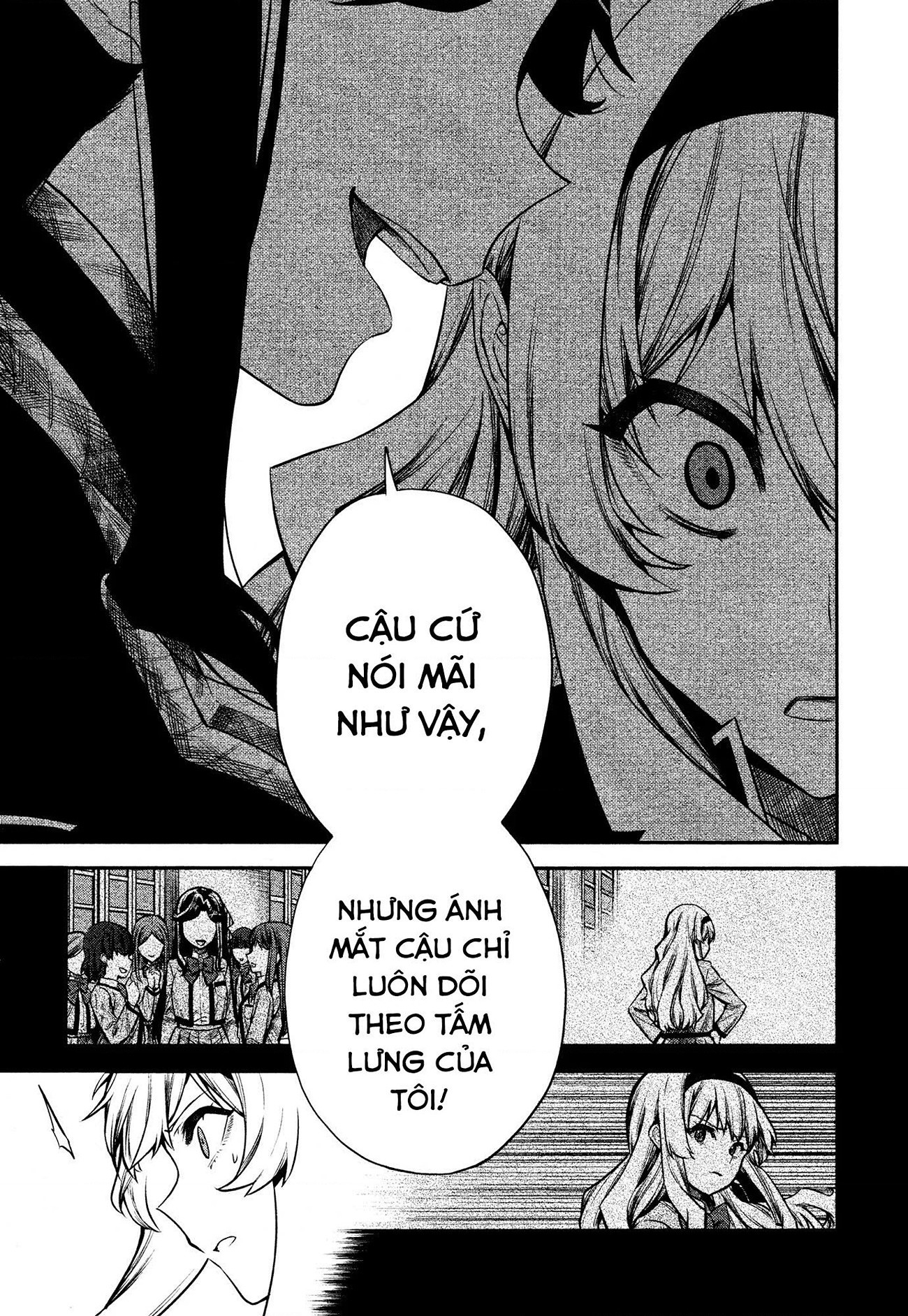 đọc truyện Giấc Mơ Vươn Tới Một Ngôi Sao Chương 17 ảnh 6 tại Thiên Thai Truyện