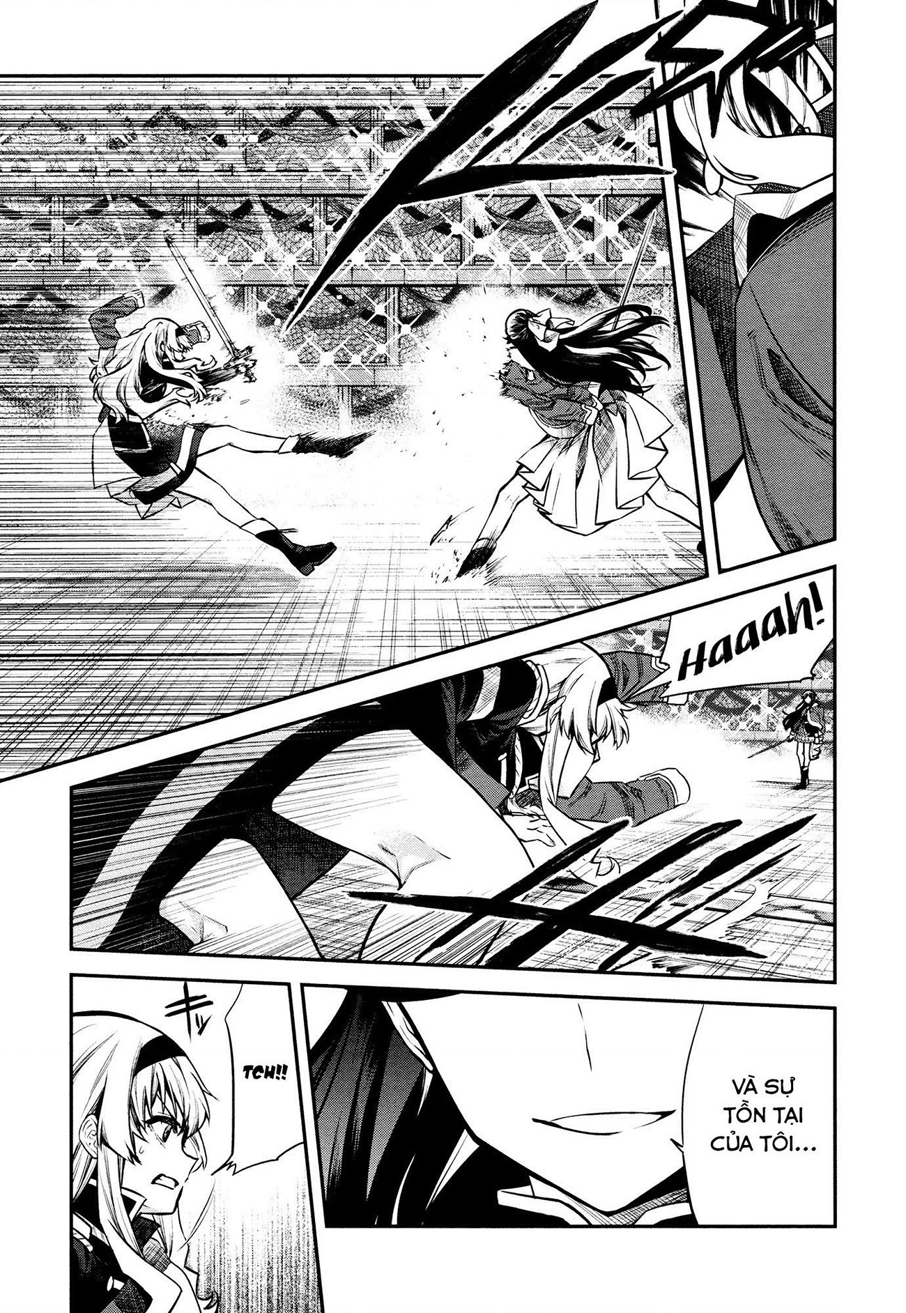 đọc truyện Giấc Mơ Vươn Tới Một Ngôi Sao Chương 17 ảnh 7 tại Thiên Thai Truyện