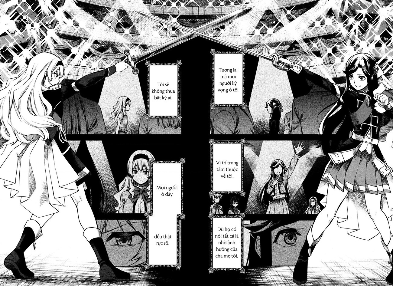 đọc truyện Giấc Mơ Vươn Tới Một Ngôi Sao Chương 17 ảnh 9 tại Thiên Thai Truyện