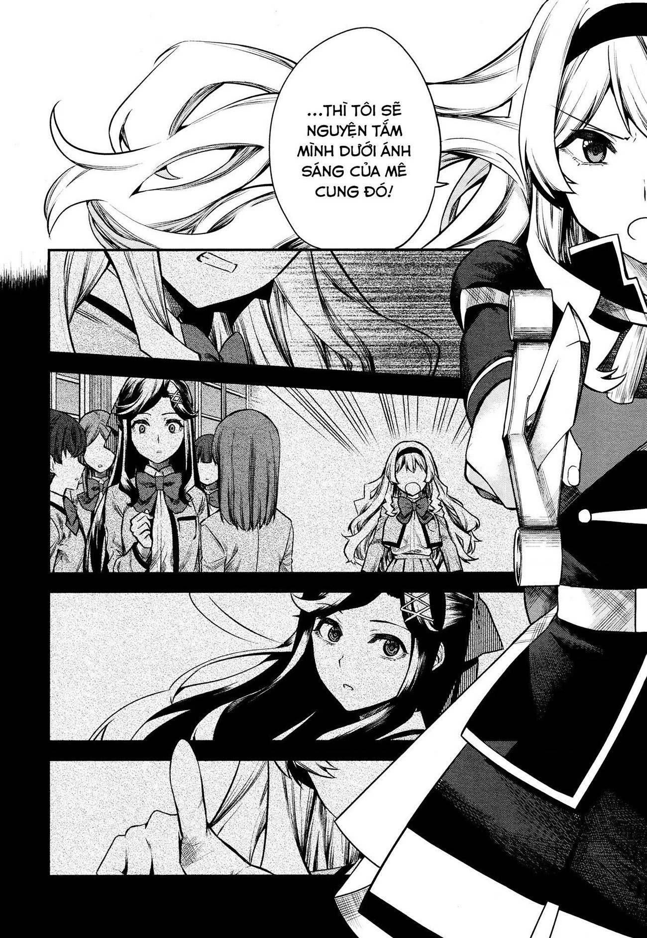 đọc truyện Giấc Mơ Vươn Tới Một Ngôi Sao Chương 17 ảnh 11 tại Thiên Thai Truyện