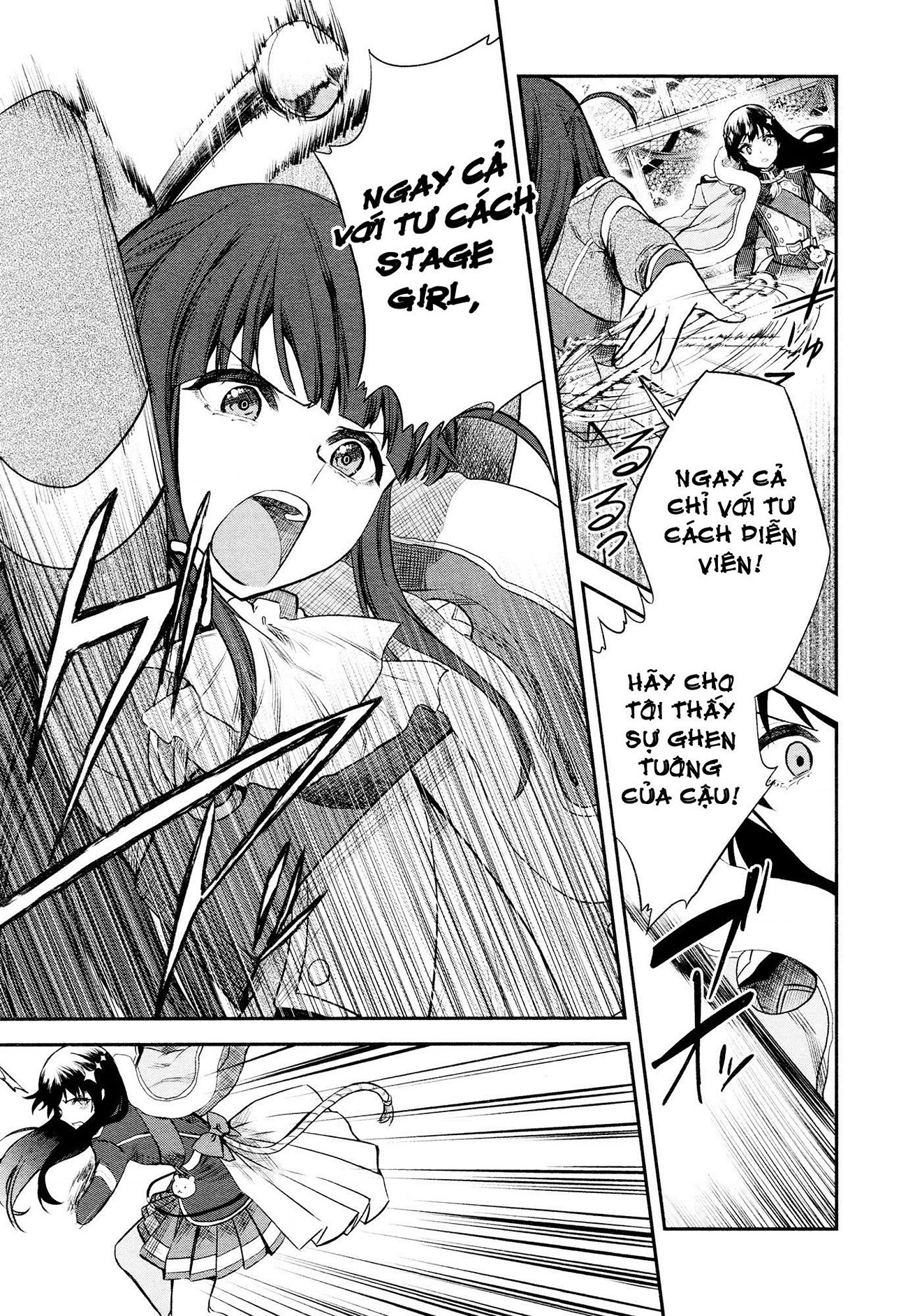 đọc truyện Giấc Mơ Vươn Tới Một Ngôi Sao Chương 18 ảnh 12 tại Thiên Thai Truyện