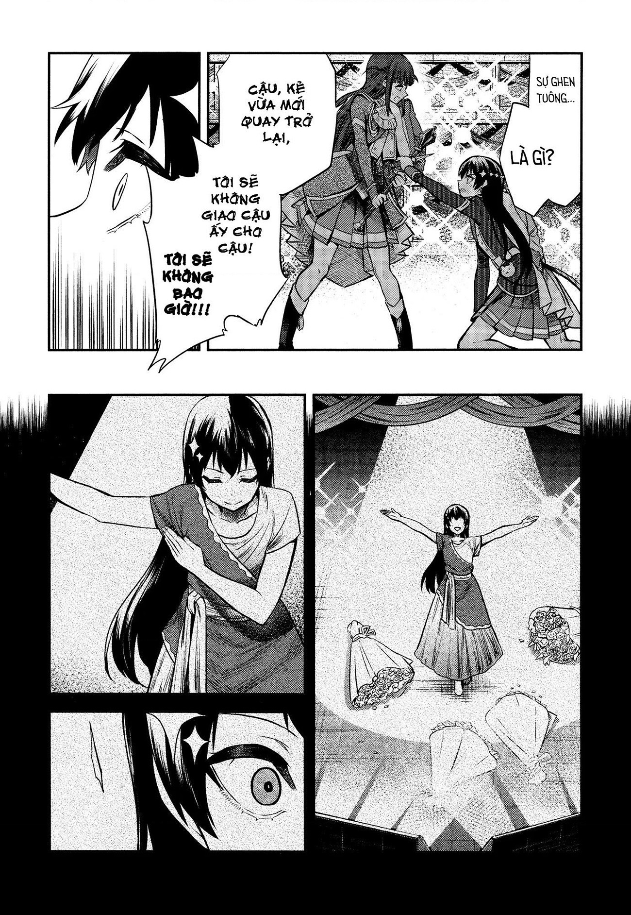 đọc truyện Giấc Mơ Vươn Tới Một Ngôi Sao Chương 18 ảnh 17 tại Thiên Thai Truyện