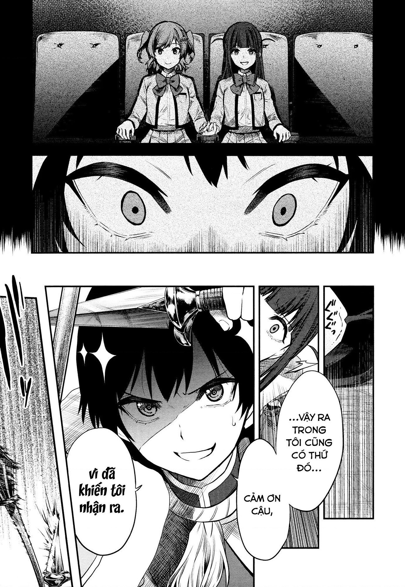 đọc truyện Giấc Mơ Vươn Tới Một Ngôi Sao Chương 18 ảnh 18 tại Thiên Thai Truyện