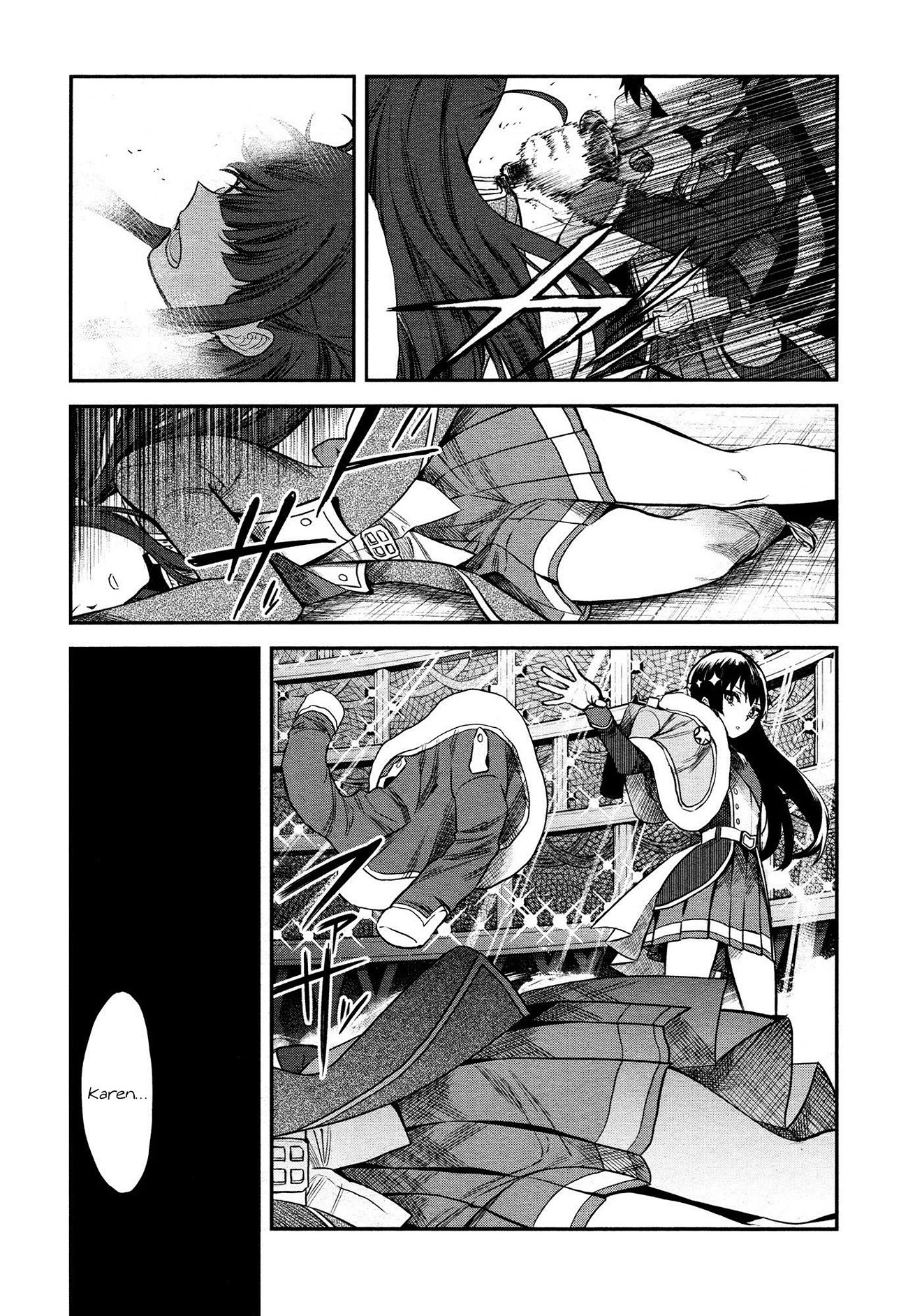 đọc truyện Giấc Mơ Vươn Tới Một Ngôi Sao Chương 18 ảnh 20 tại Thiên Thai Truyện