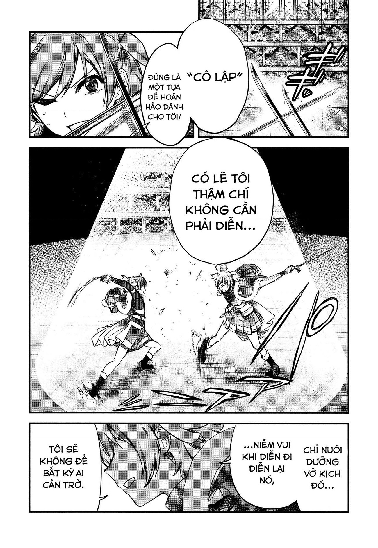 đọc truyện Giấc Mơ Vươn Tới Một Ngôi Sao Chương 18 ảnh 21 tại Thiên Thai Truyện