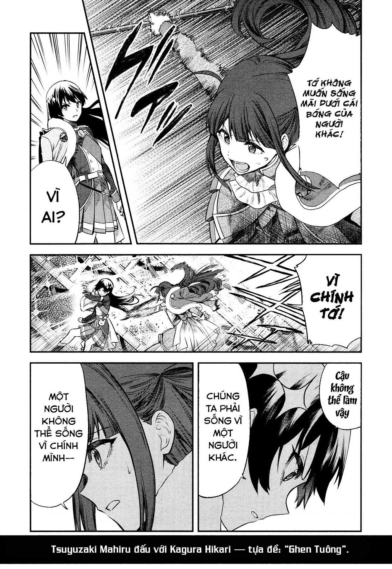 đọc truyện Giấc Mơ Vươn Tới Một Ngôi Sao Chương 18 ảnh 4 tại Thiên Thai Truyện