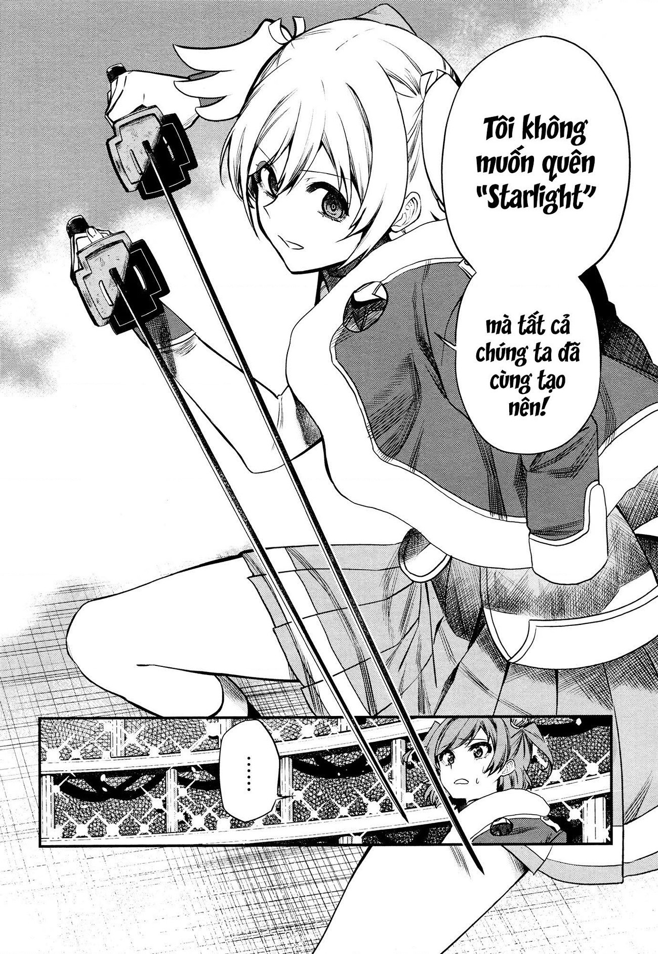 đọc truyện Giấc Mơ Vươn Tới Một Ngôi Sao Chương 18 ảnh 22 tại Thiên Thai Truyện