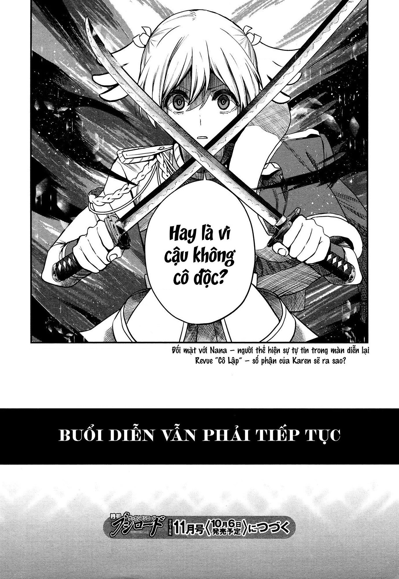 đọc truyện Giấc Mơ Vươn Tới Một Ngôi Sao Chương 18 ảnh 25 tại Thiên Thai Truyện