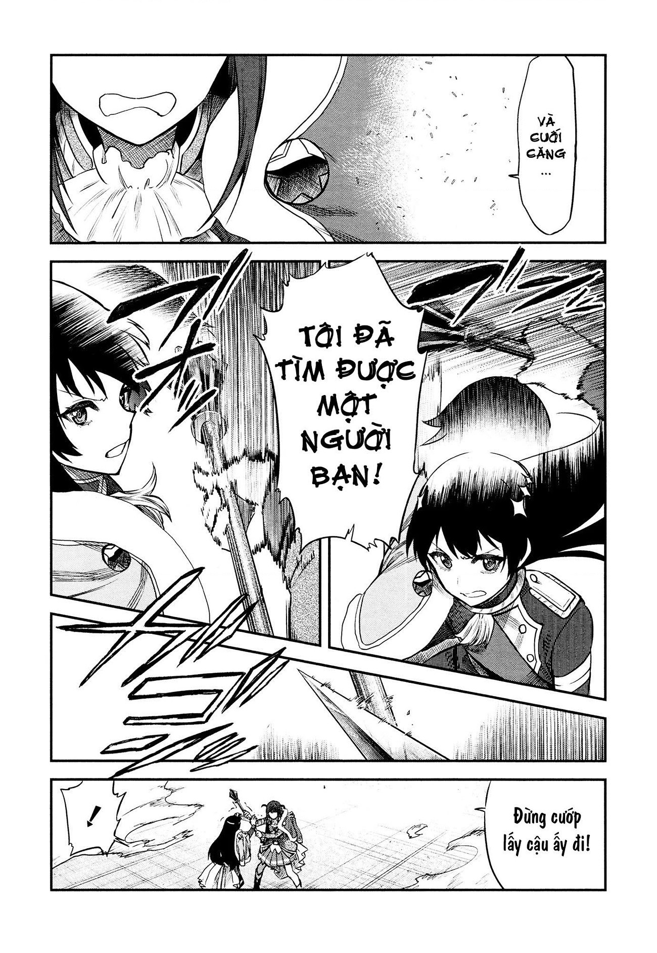 đọc truyện Giấc Mơ Vươn Tới Một Ngôi Sao Chương 18 ảnh 6 tại Thiên Thai Truyện