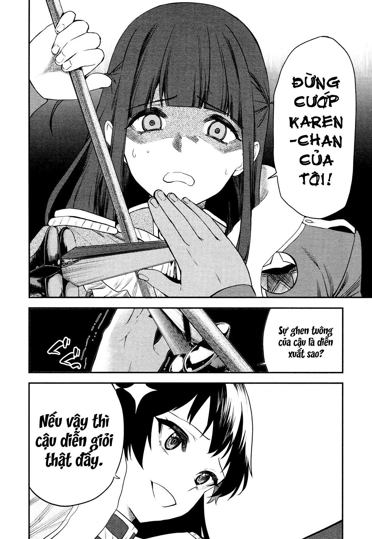 đọc truyện Giấc Mơ Vươn Tới Một Ngôi Sao Chương 18 ảnh 7 tại Thiên Thai Truyện