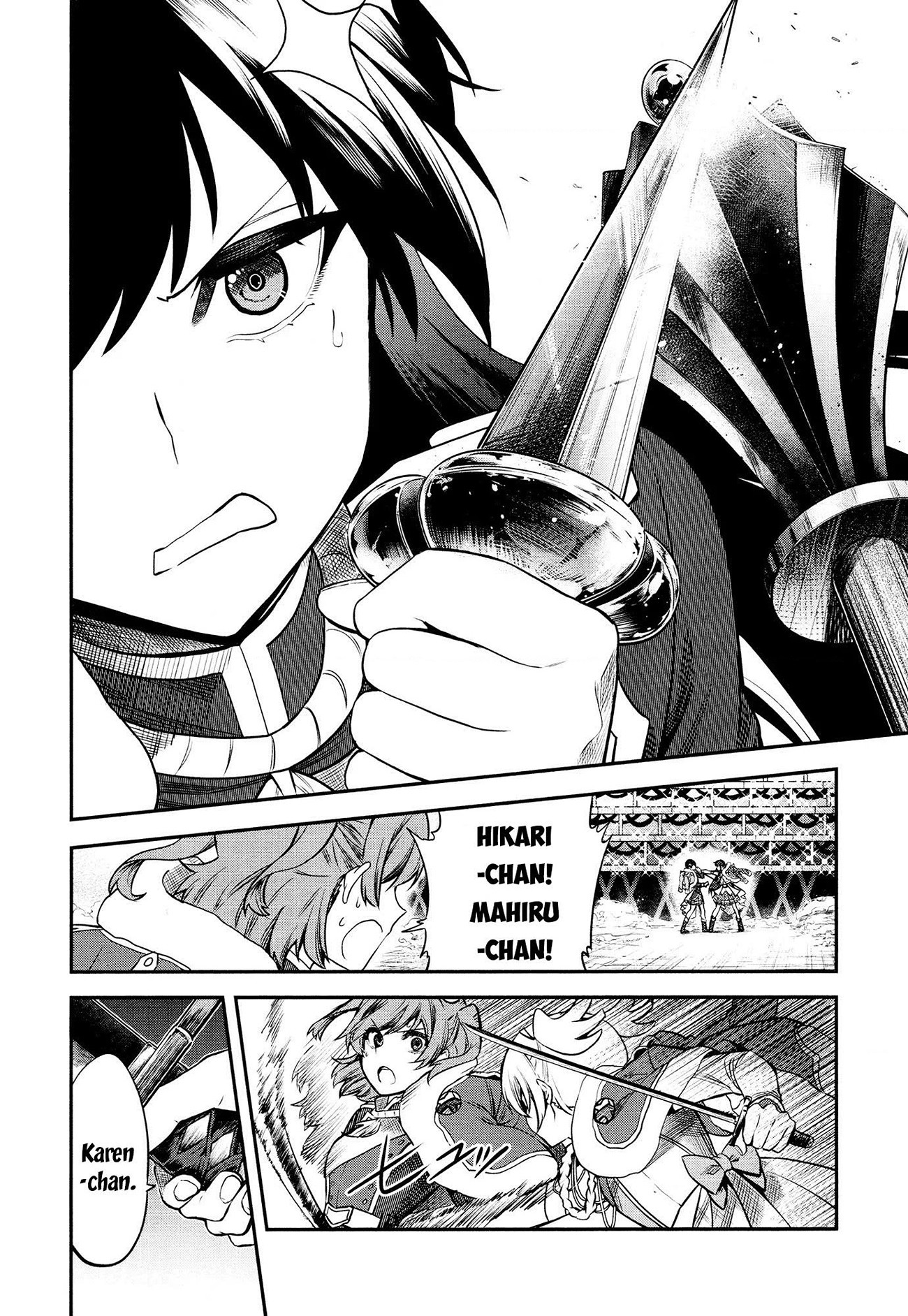 đọc truyện Giấc Mơ Vươn Tới Một Ngôi Sao Chương 18 ảnh 9 tại Thiên Thai Truyện