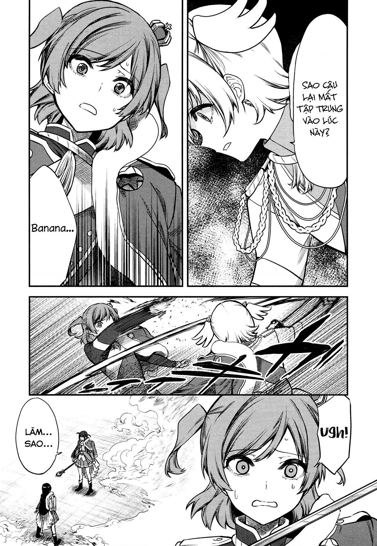 đọc truyện Giấc Mơ Vươn Tới Một Ngôi Sao Chương 18 ảnh 10 tại Thiên Thai Truyện