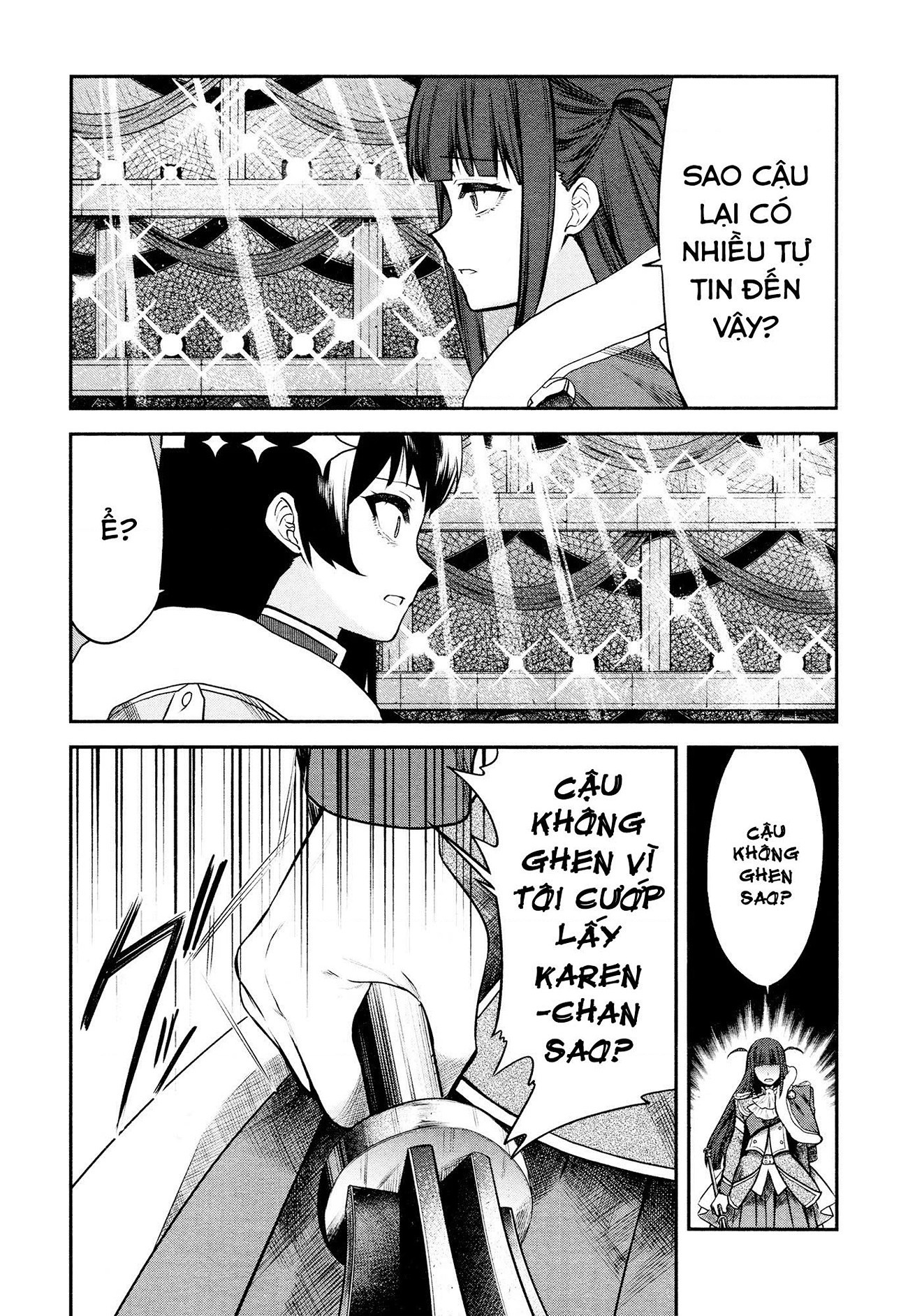 đọc truyện Giấc Mơ Vươn Tới Một Ngôi Sao Chương 18 ảnh 11 tại Thiên Thai Truyện