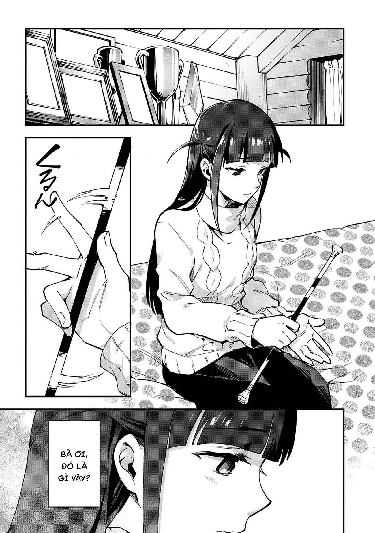 đọc truyện Giấc Mơ Vươn Tới Một Ngôi Sao Chương 2 ảnh 12 tại Thiên Thai Truyện