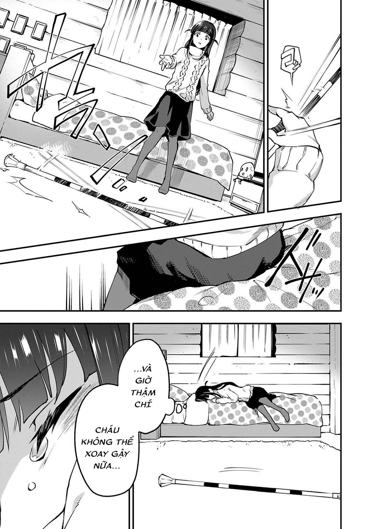 đọc truyện Giấc Mơ Vươn Tới Một Ngôi Sao Chương 2 ảnh 17 tại Thiên Thai Truyện