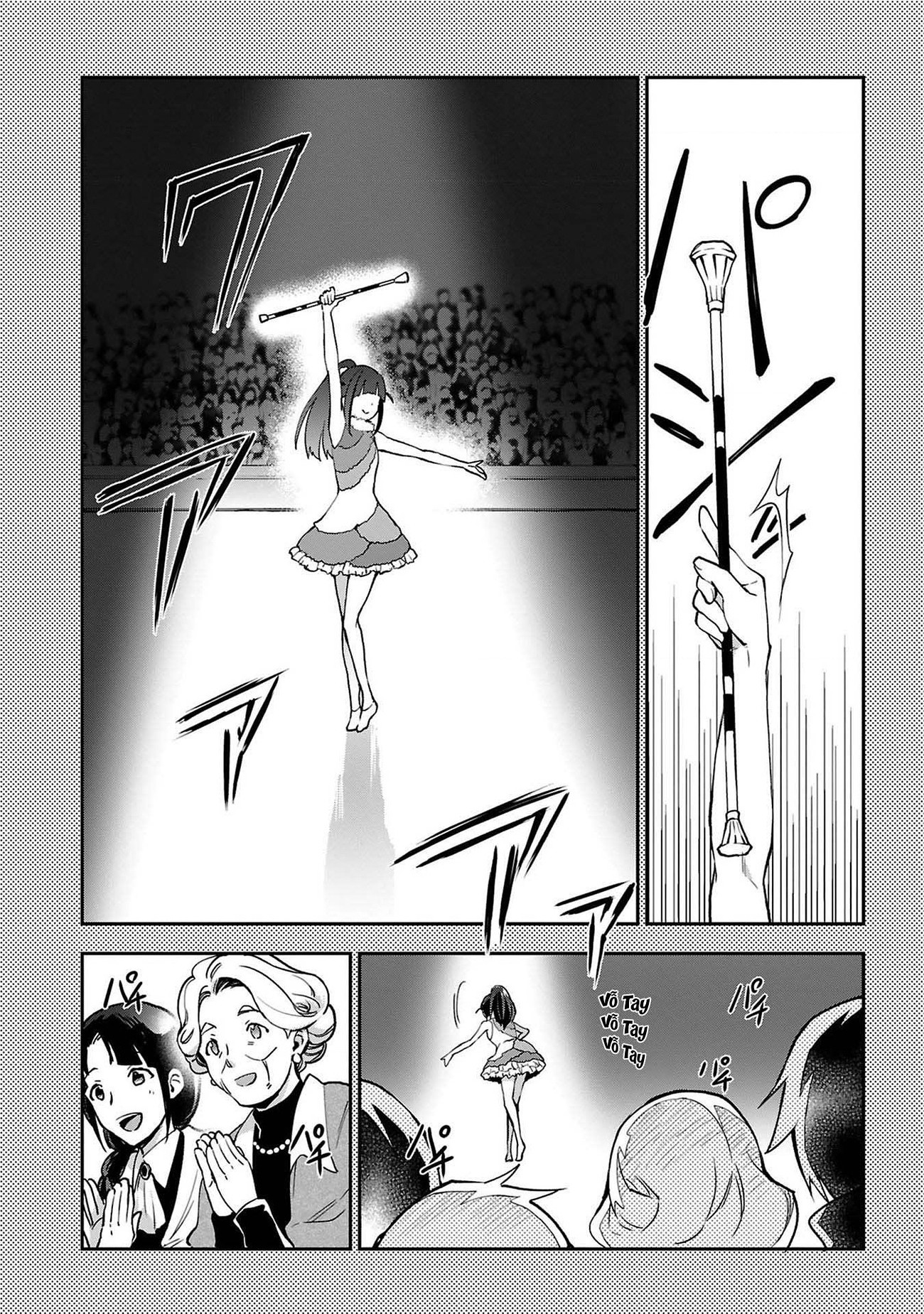 đọc truyện Giấc Mơ Vươn Tới Một Ngôi Sao Chương 2 ảnh 19 tại Thiên Thai Truyện