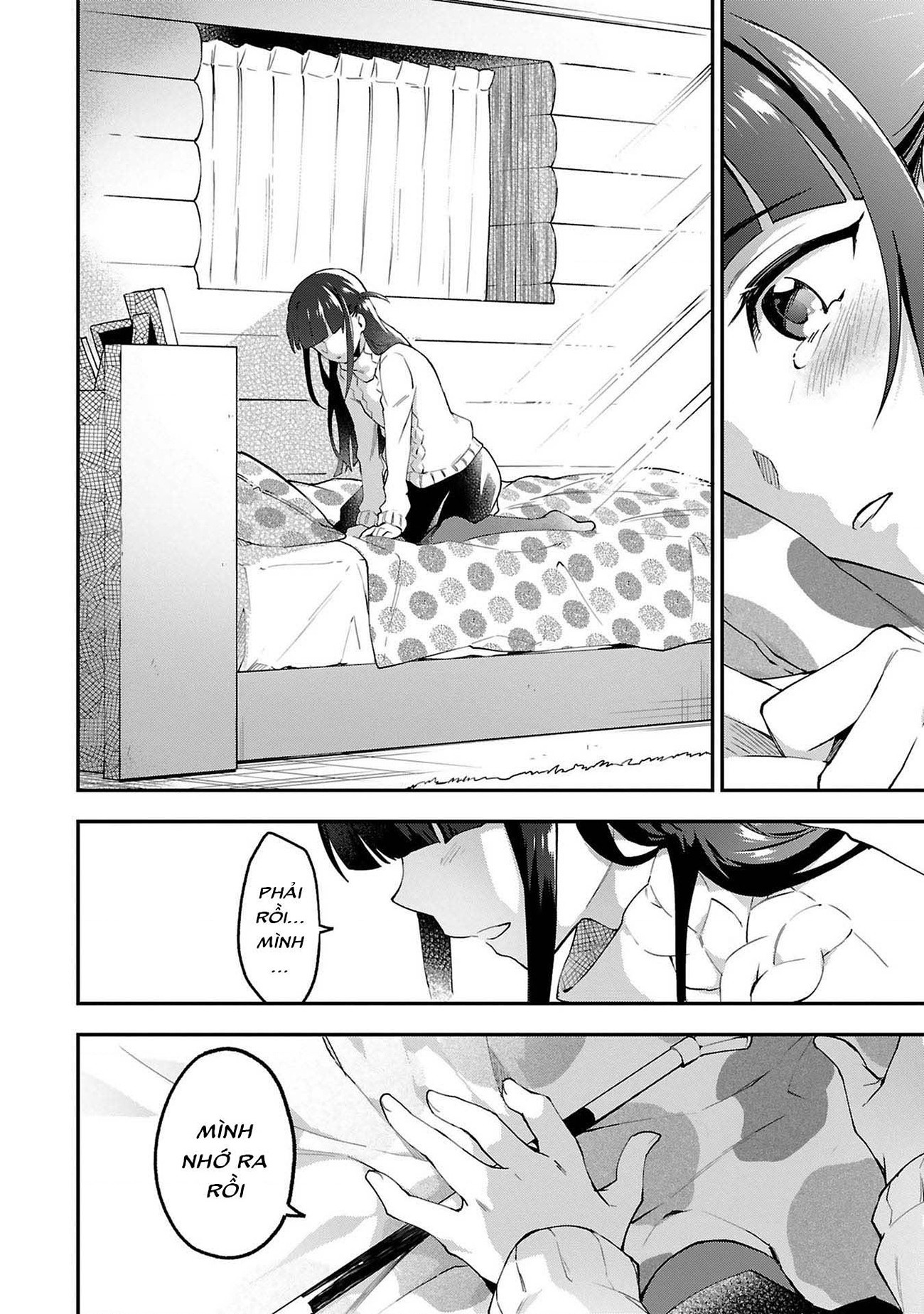 đọc truyện Giấc Mơ Vươn Tới Một Ngôi Sao Chương 2 ảnh 21 tại Thiên Thai Truyện