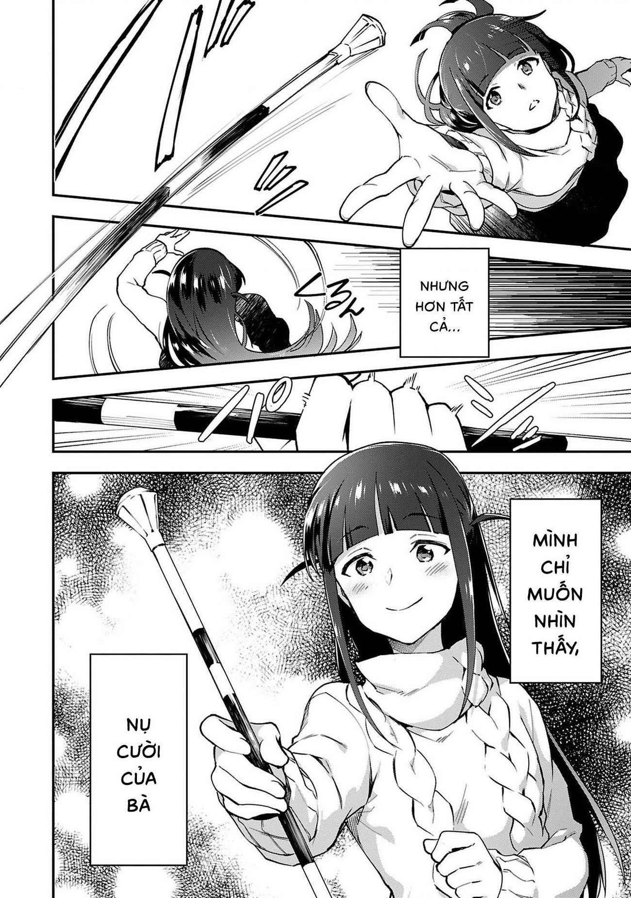 đọc truyện Giấc Mơ Vươn Tới Một Ngôi Sao Chương 2 ảnh 23 tại Thiên Thai Truyện