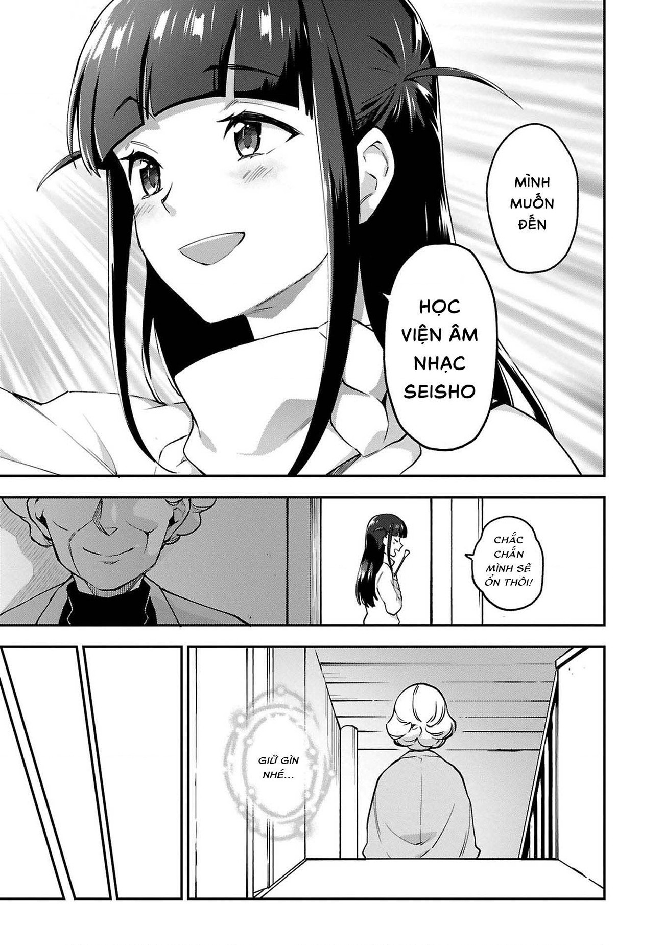 đọc truyện Giấc Mơ Vươn Tới Một Ngôi Sao Chương 2 ảnh 24 tại Thiên Thai Truyện