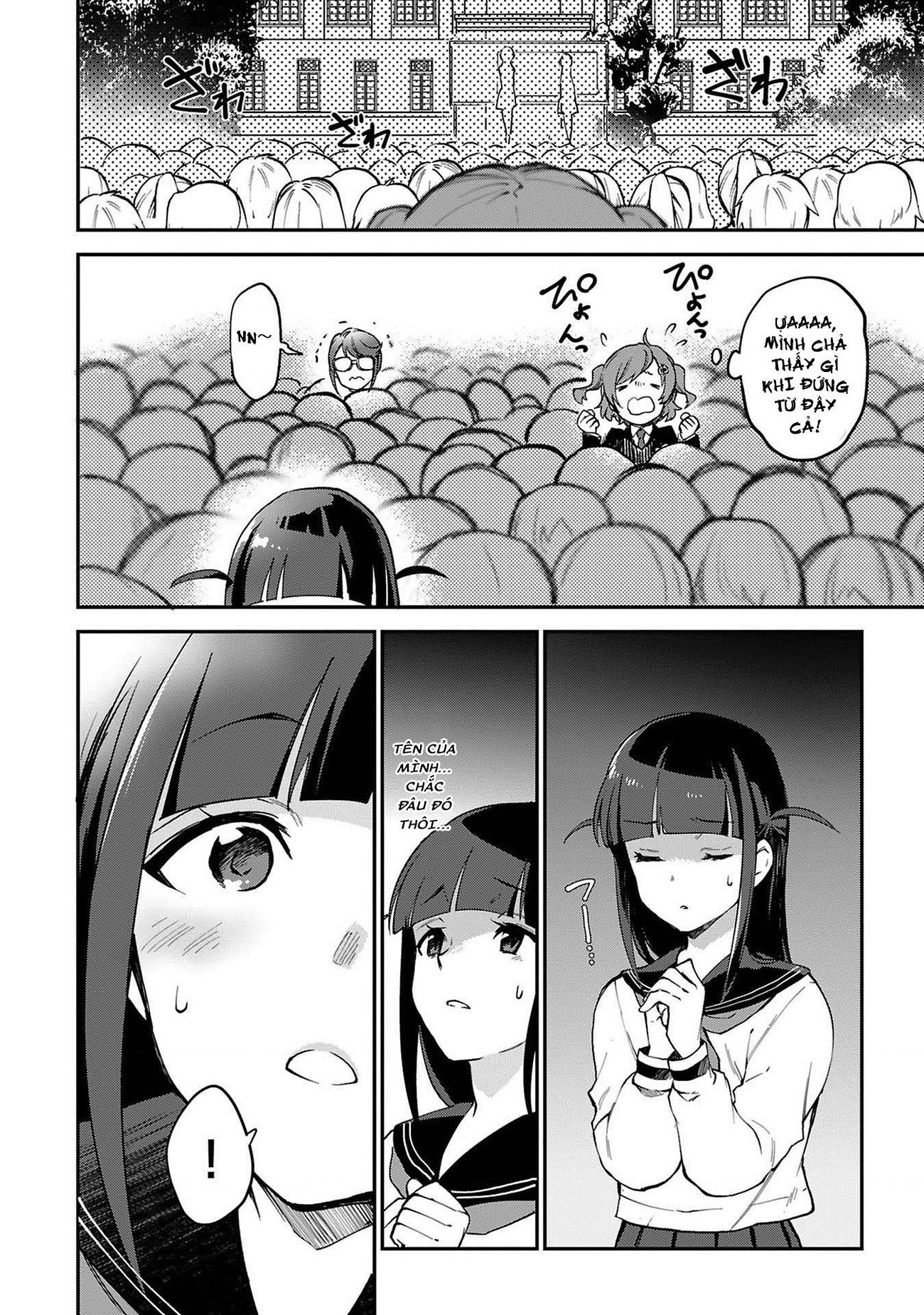 đọc truyện Giấc Mơ Vươn Tới Một Ngôi Sao Chương 2 ảnh 5 tại Thiên Thai Truyện