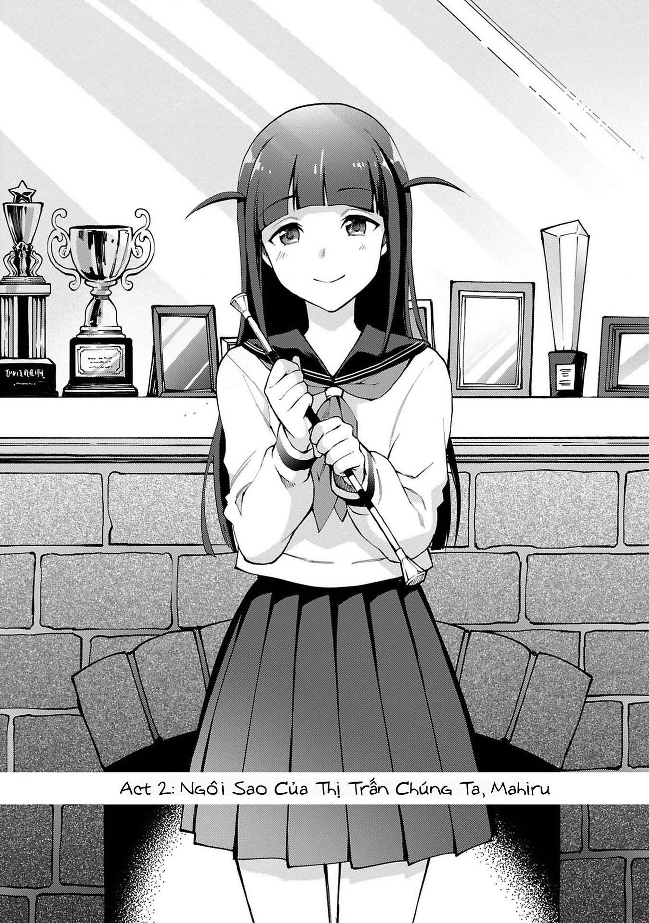 đọc truyện Giấc Mơ Vươn Tới Một Ngôi Sao Chương 2 ảnh 6 tại Thiên Thai Truyện