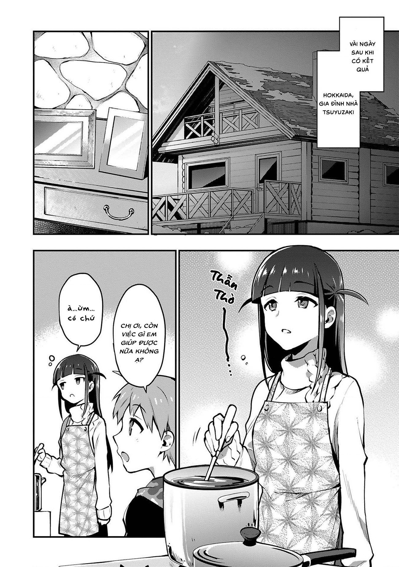 đọc truyện Giấc Mơ Vươn Tới Một Ngôi Sao Chương 2 ảnh 7 tại Thiên Thai Truyện