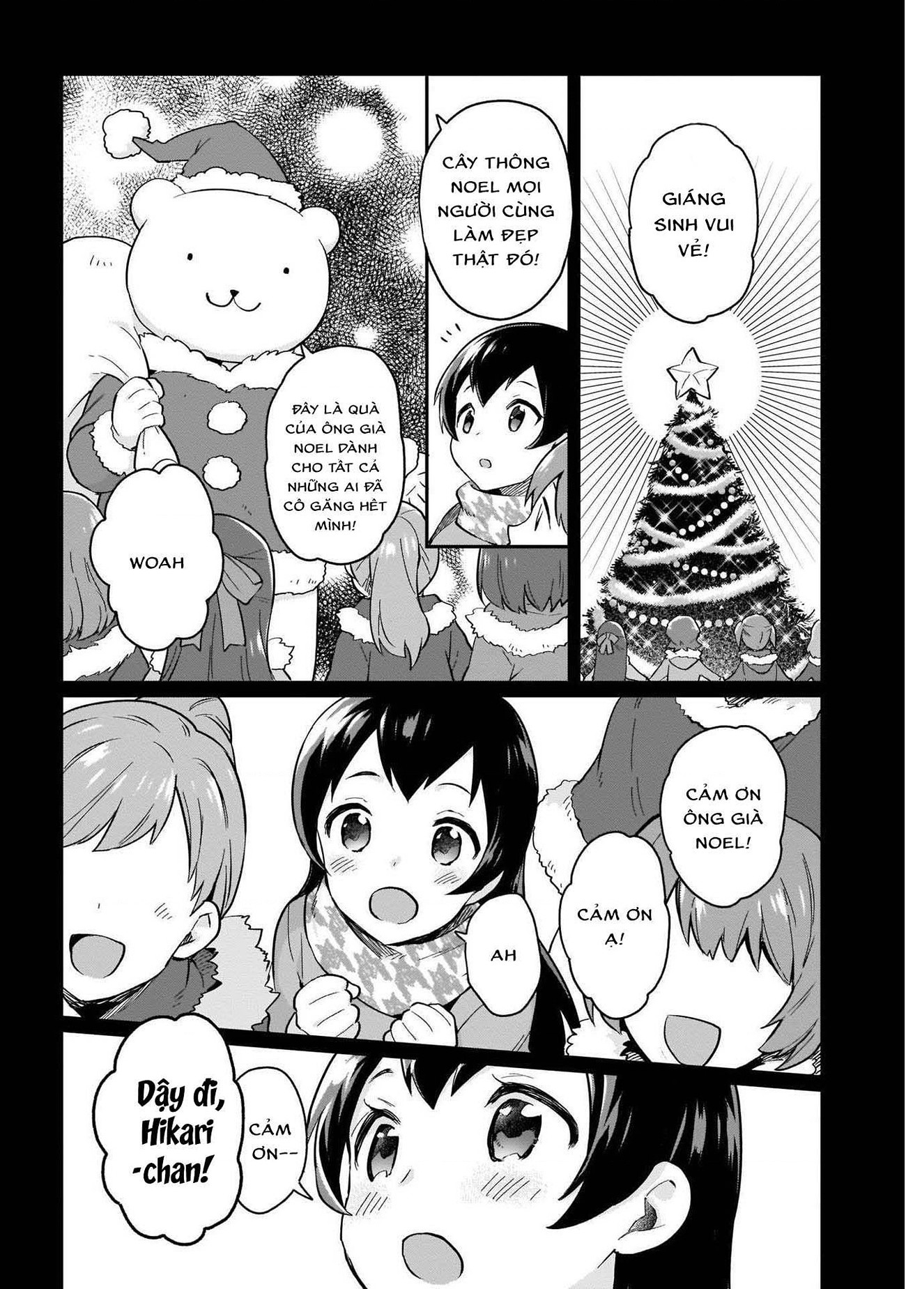 đọc truyện Giấc Mơ Vươn Tới Một Ngôi Sao Chương 20 ảnh 2 tại Thiên Thai Truyện