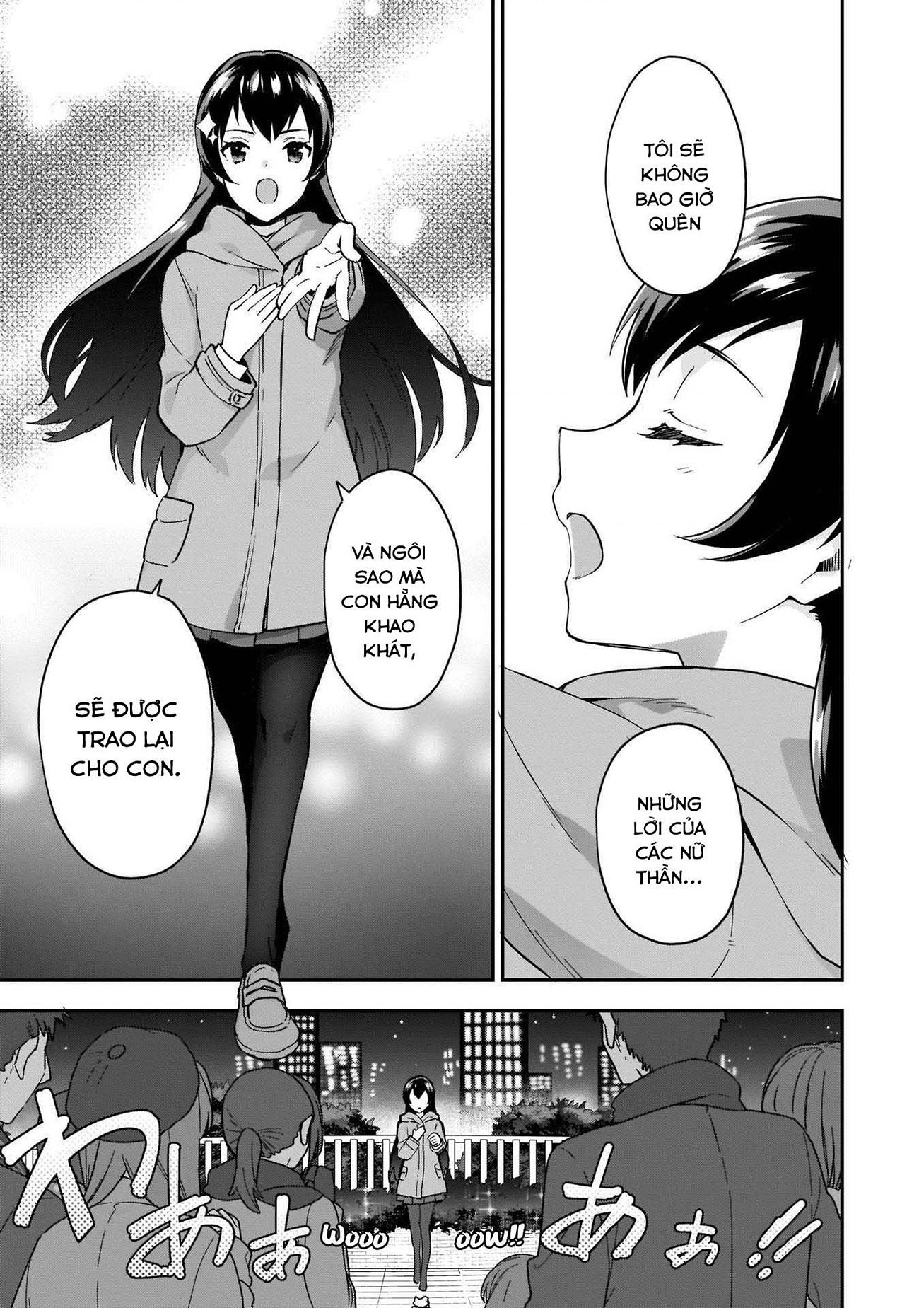 đọc truyện Giấc Mơ Vươn Tới Một Ngôi Sao Chương 20 ảnh 14 tại Thiên Thai Truyện