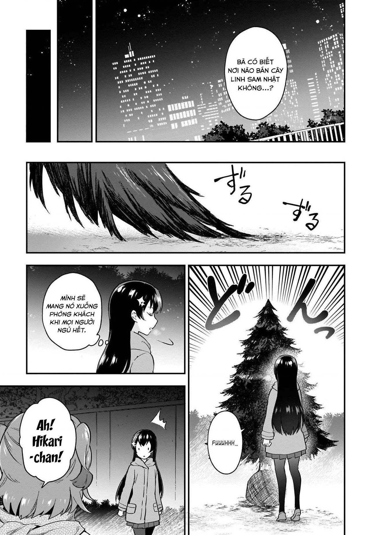 đọc truyện Giấc Mơ Vươn Tới Một Ngôi Sao Chương 20 ảnh 16 tại Thiên Thai Truyện