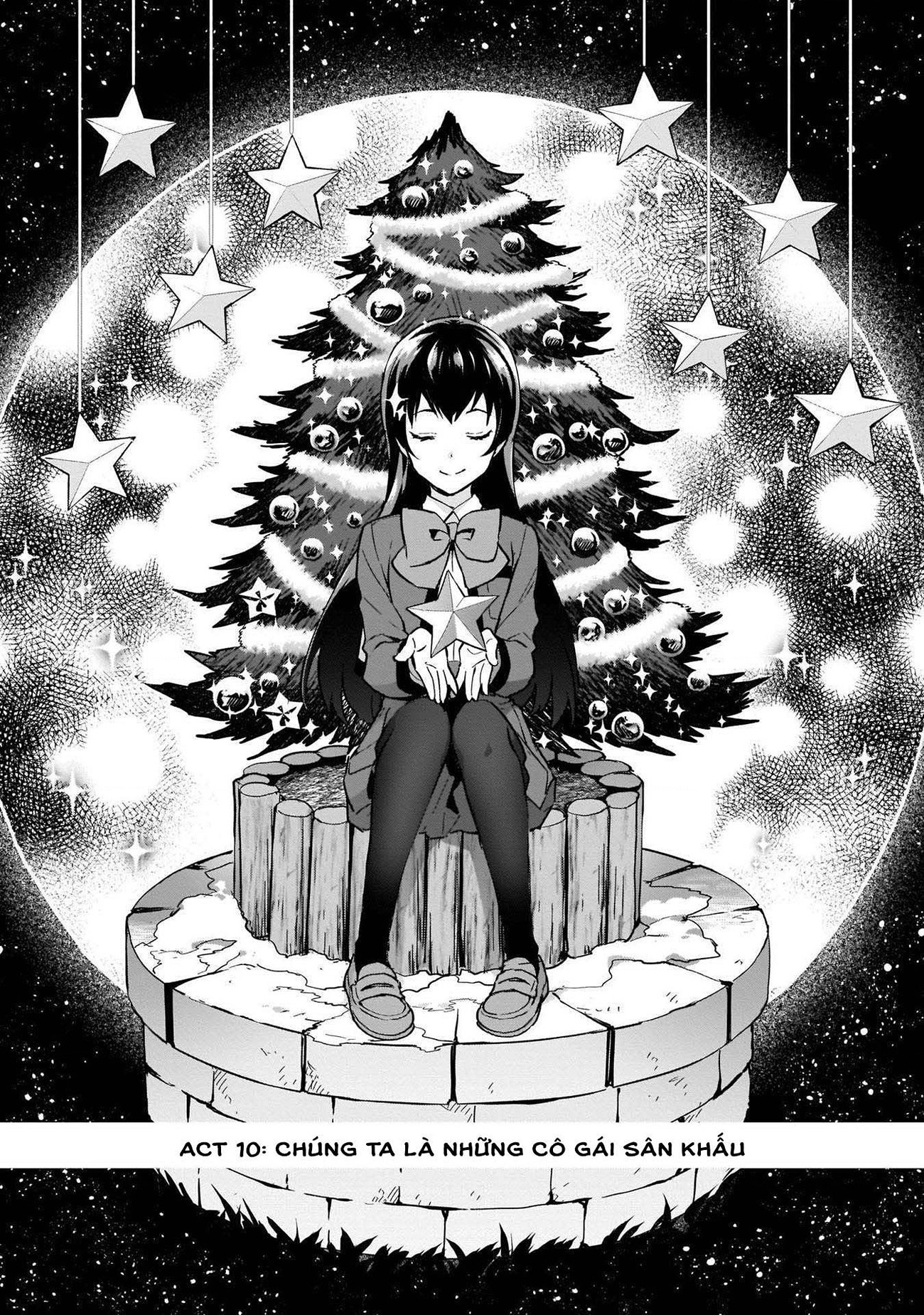 đọc truyện Giấc Mơ Vươn Tới Một Ngôi Sao Chương 20 ảnh 4 tại Thiên Thai Truyện