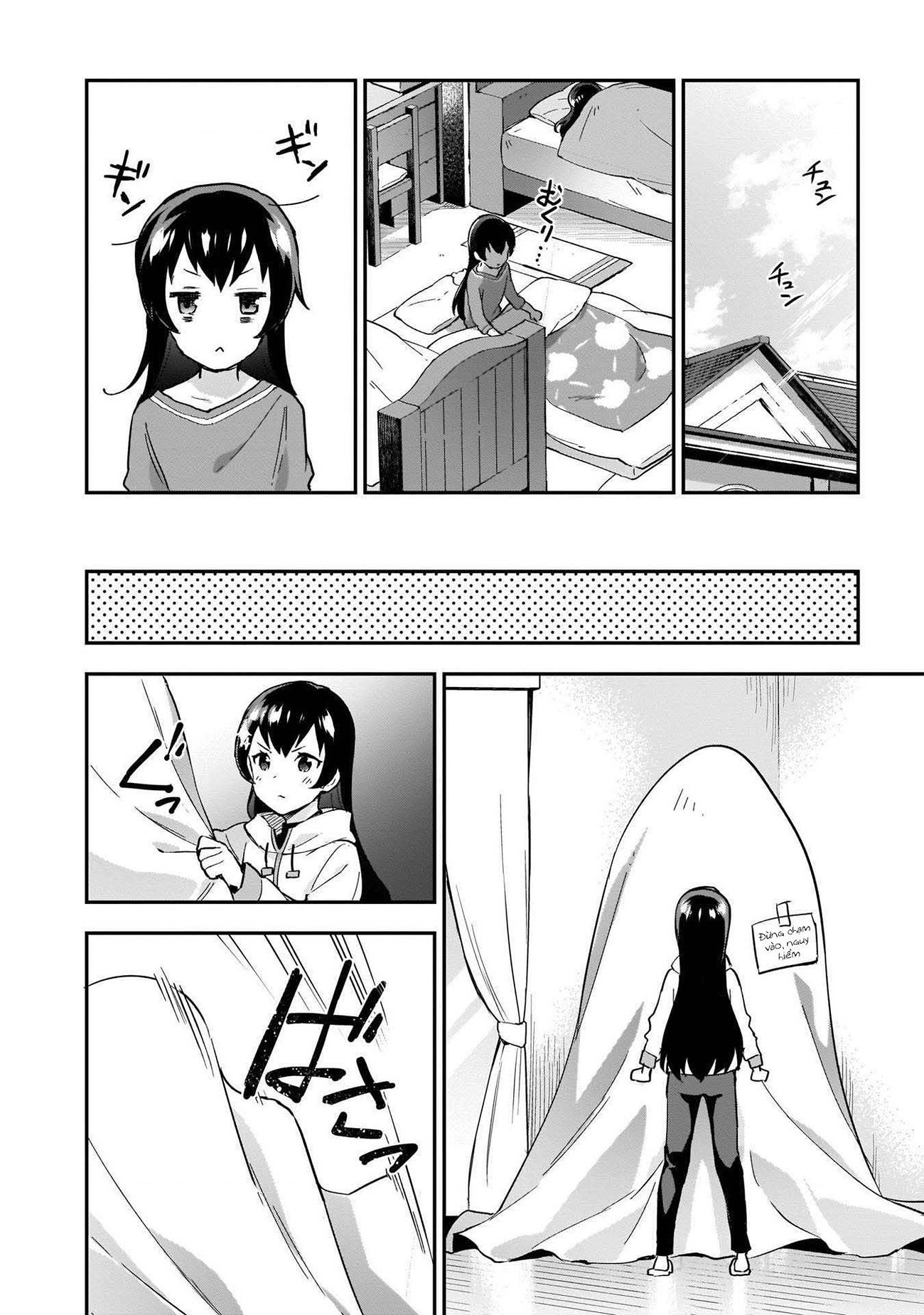 đọc truyện Giấc Mơ Vươn Tới Một Ngôi Sao Chương 20 ảnh 23 tại Thiên Thai Truyện