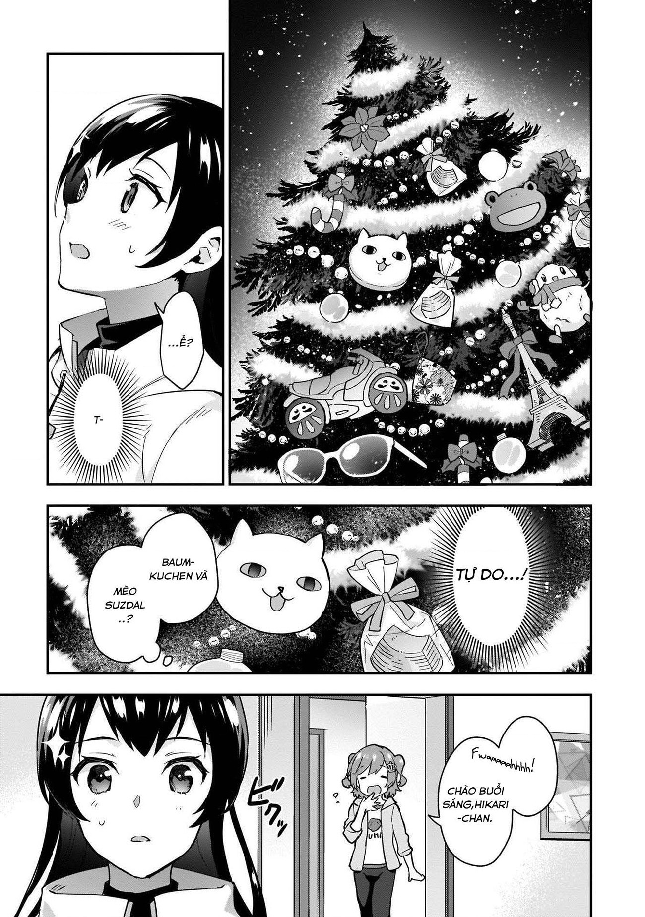 đọc truyện Giấc Mơ Vươn Tới Một Ngôi Sao Chương 20 ảnh 24 tại Thiên Thai Truyện