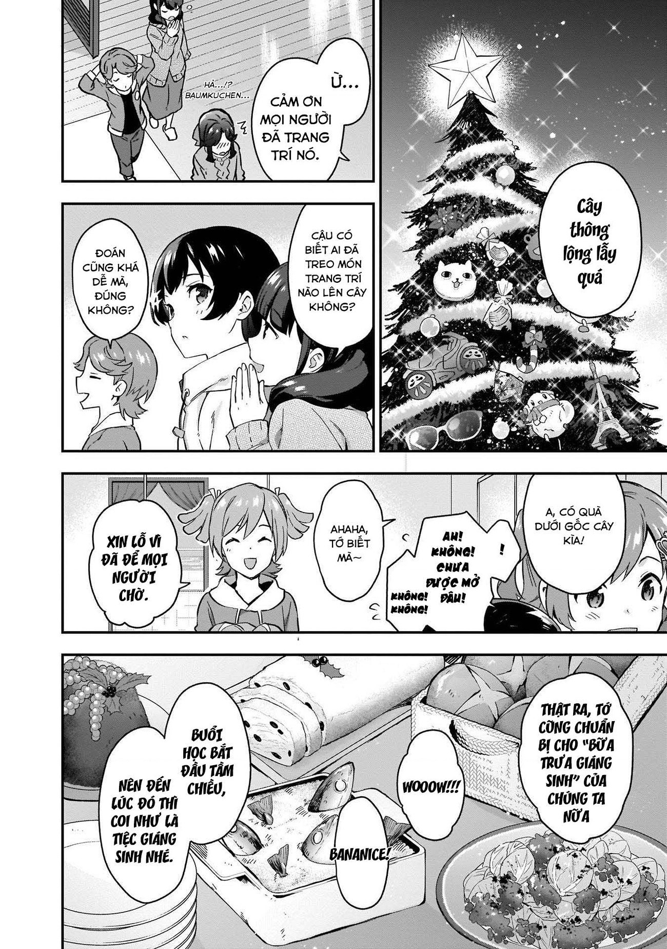 đọc truyện Giấc Mơ Vươn Tới Một Ngôi Sao Chương 20 ảnh 27 tại Thiên Thai Truyện