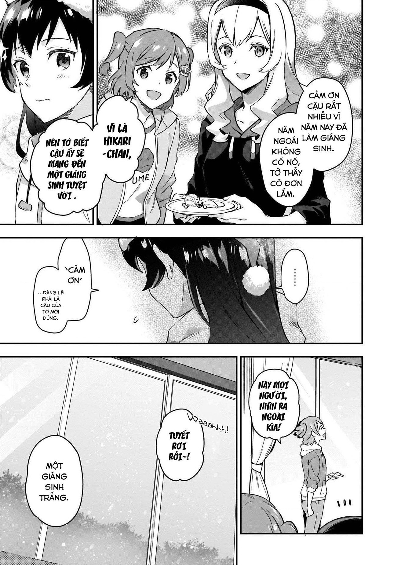 đọc truyện Giấc Mơ Vươn Tới Một Ngôi Sao Chương 20 ảnh 30 tại Thiên Thai Truyện