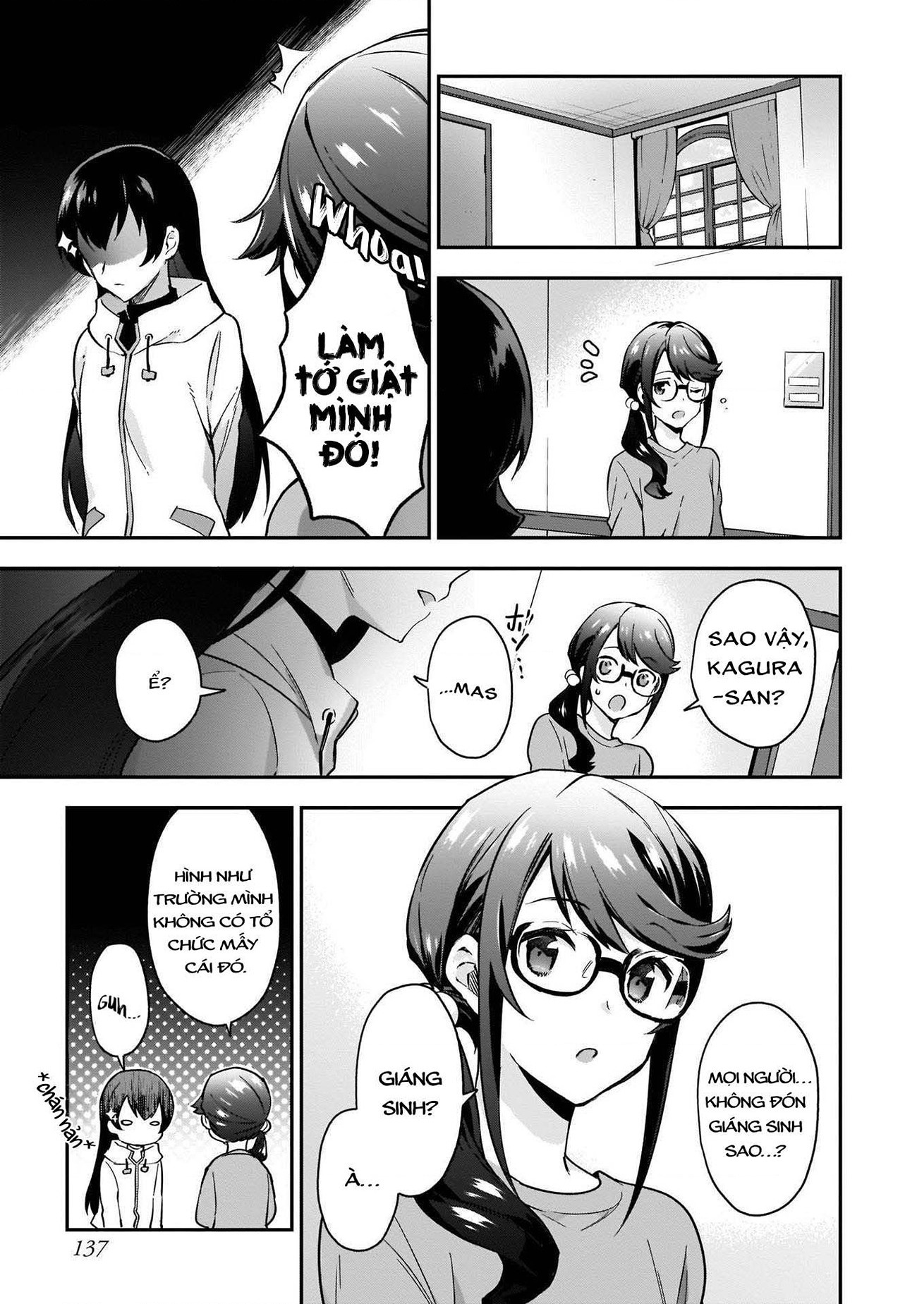 đọc truyện Giấc Mơ Vươn Tới Một Ngôi Sao Chương 20 ảnh 8 tại Thiên Thai Truyện