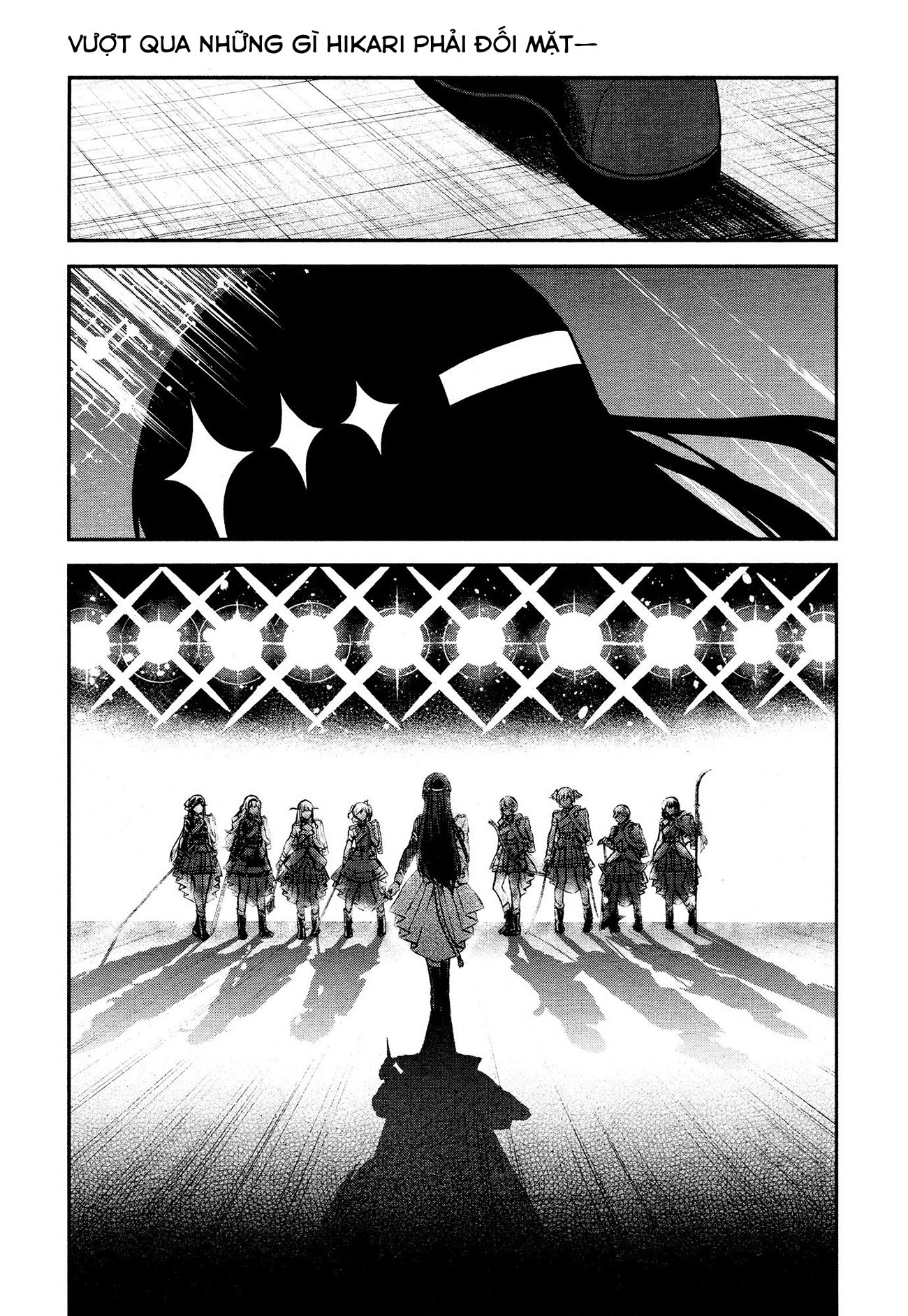 đọc truyện Giấc Mơ Vươn Tới Một Ngôi Sao Chương 21 ảnh 2 tại Thiên Thai Truyện