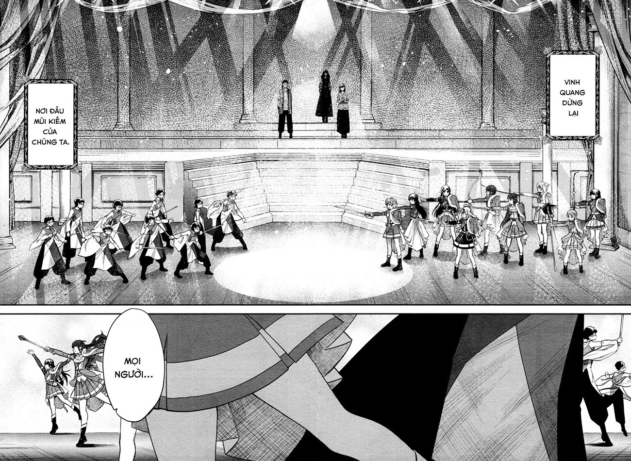 đọc truyện Giấc Mơ Vươn Tới Một Ngôi Sao Chương 21 ảnh 12 tại Thiên Thai Truyện