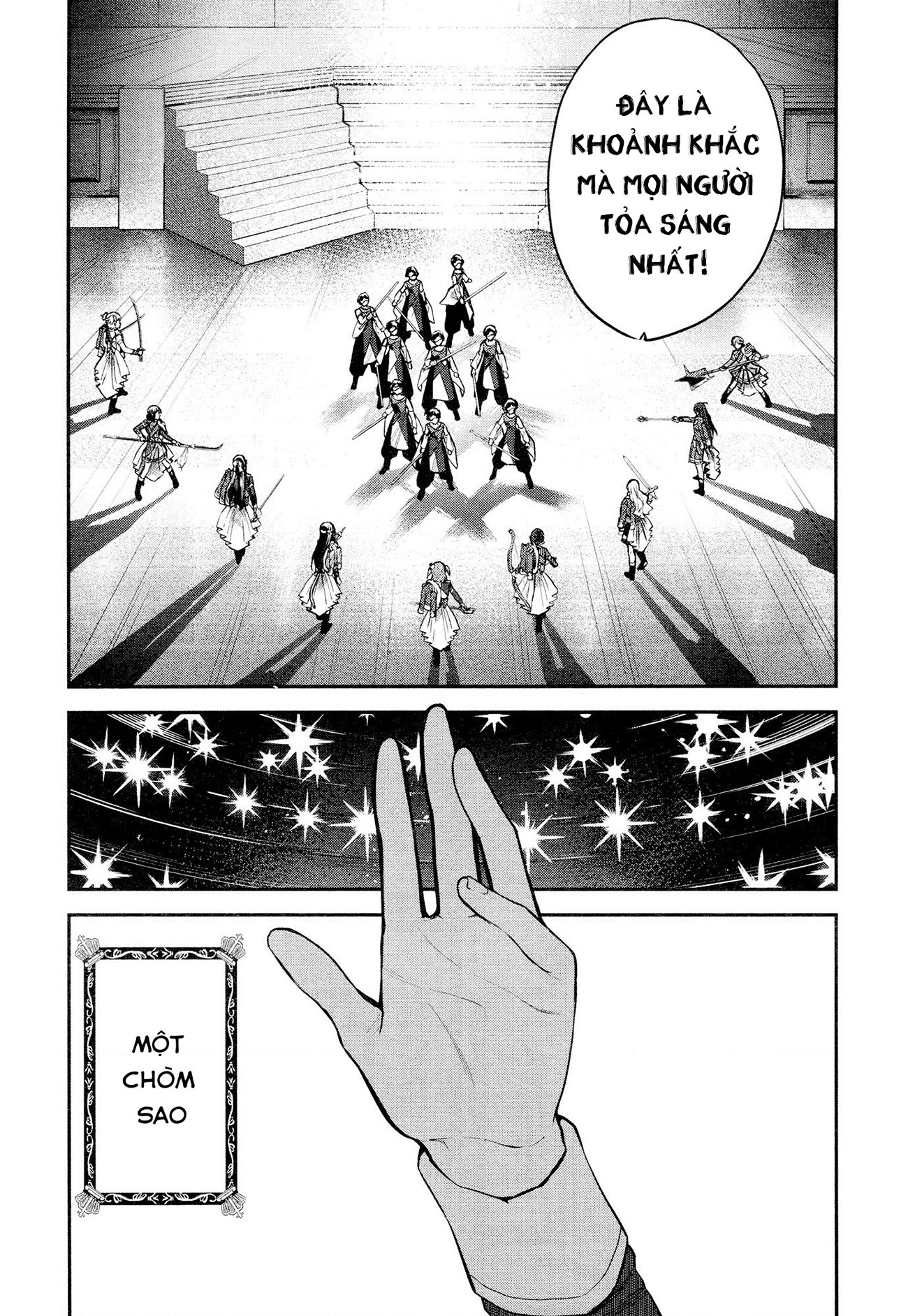 đọc truyện Giấc Mơ Vươn Tới Một Ngôi Sao Chương 21 ảnh 14 tại Thiên Thai Truyện