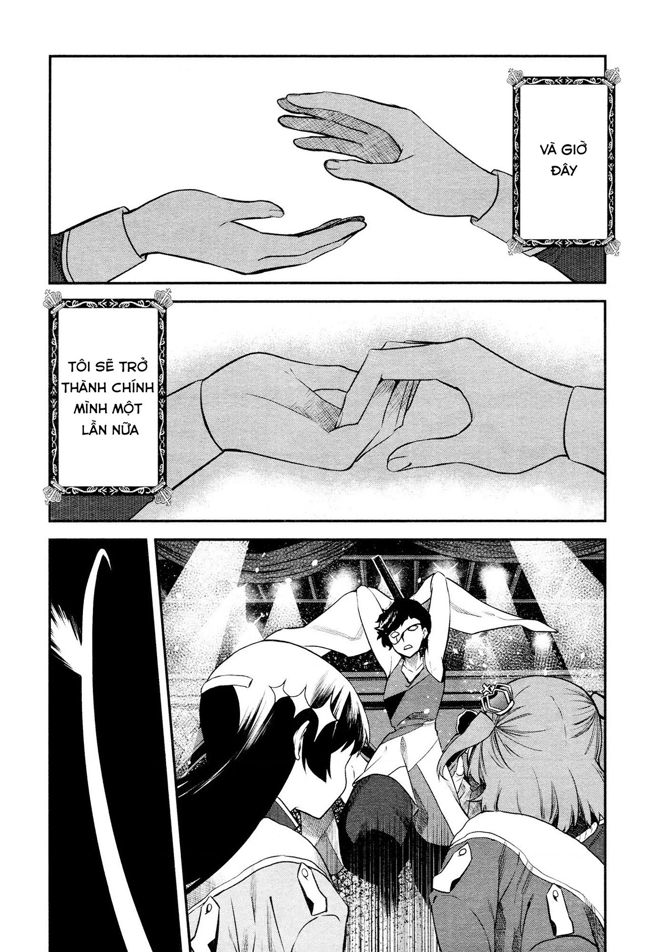 đọc truyện Giấc Mơ Vươn Tới Một Ngôi Sao Chương 21 ảnh 16 tại Thiên Thai Truyện