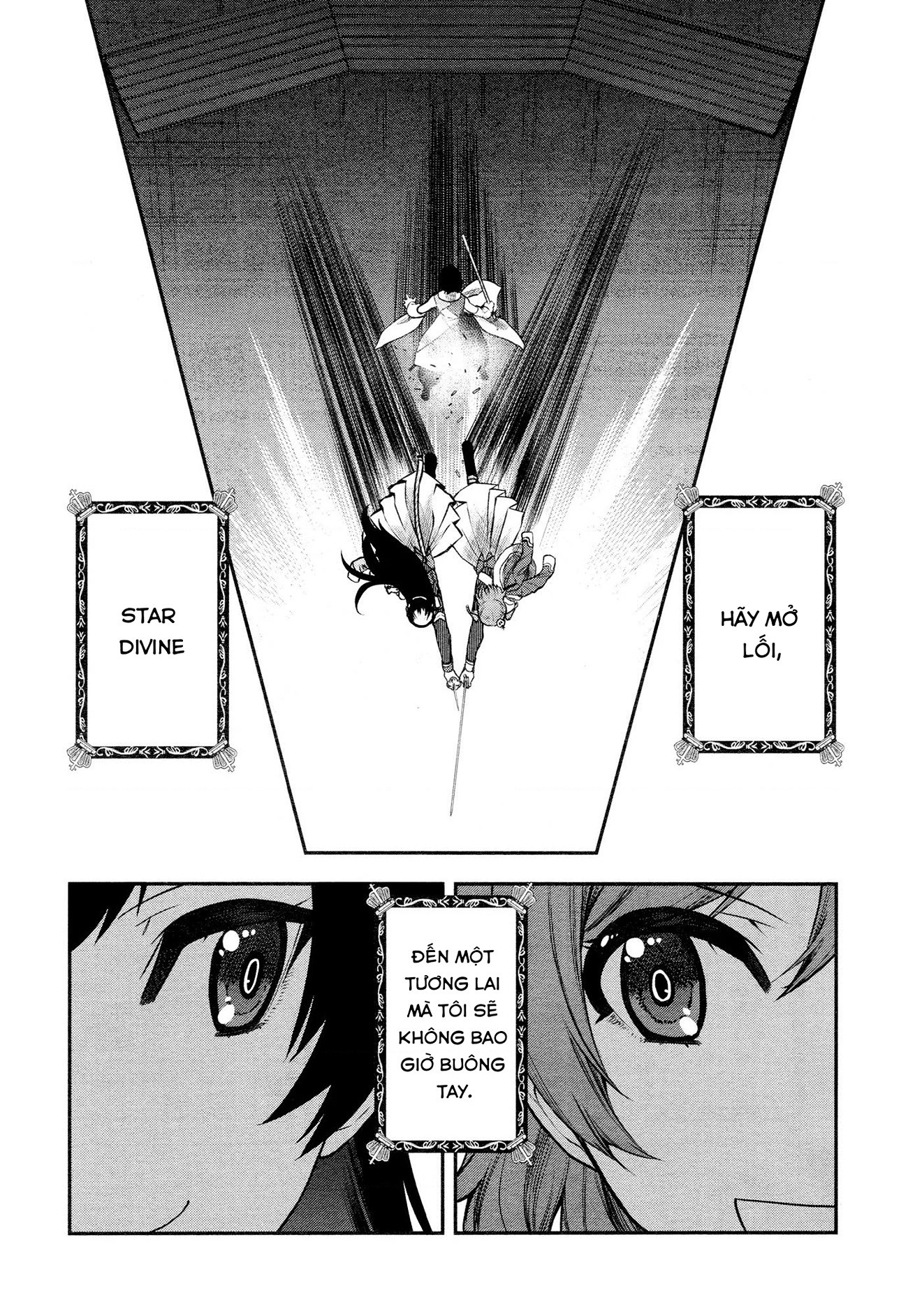 đọc truyện Giấc Mơ Vươn Tới Một Ngôi Sao Chương 21 ảnh 18 tại Thiên Thai Truyện