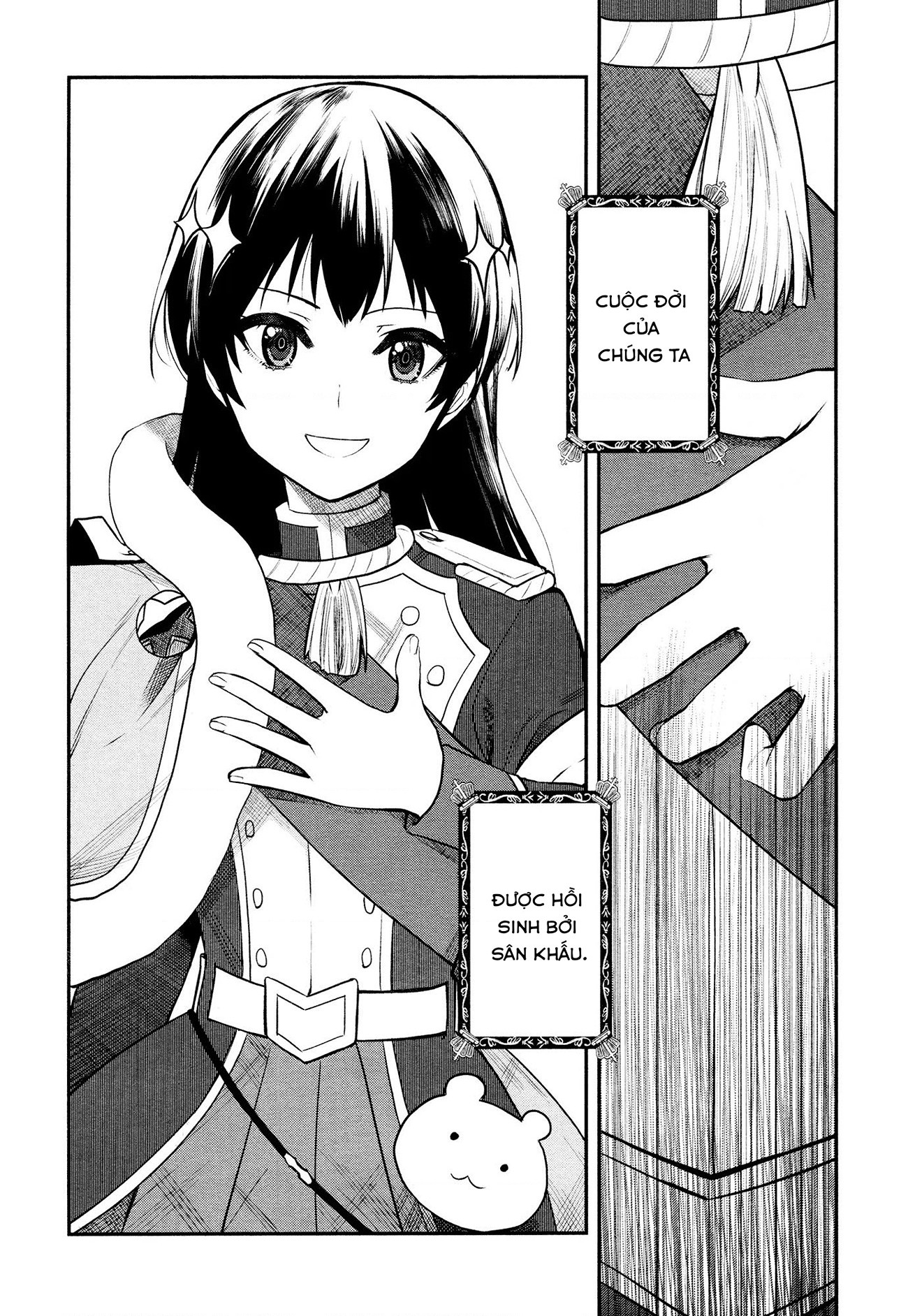 đọc truyện Giấc Mơ Vươn Tới Một Ngôi Sao Chương 21 ảnh 21 tại Thiên Thai Truyện