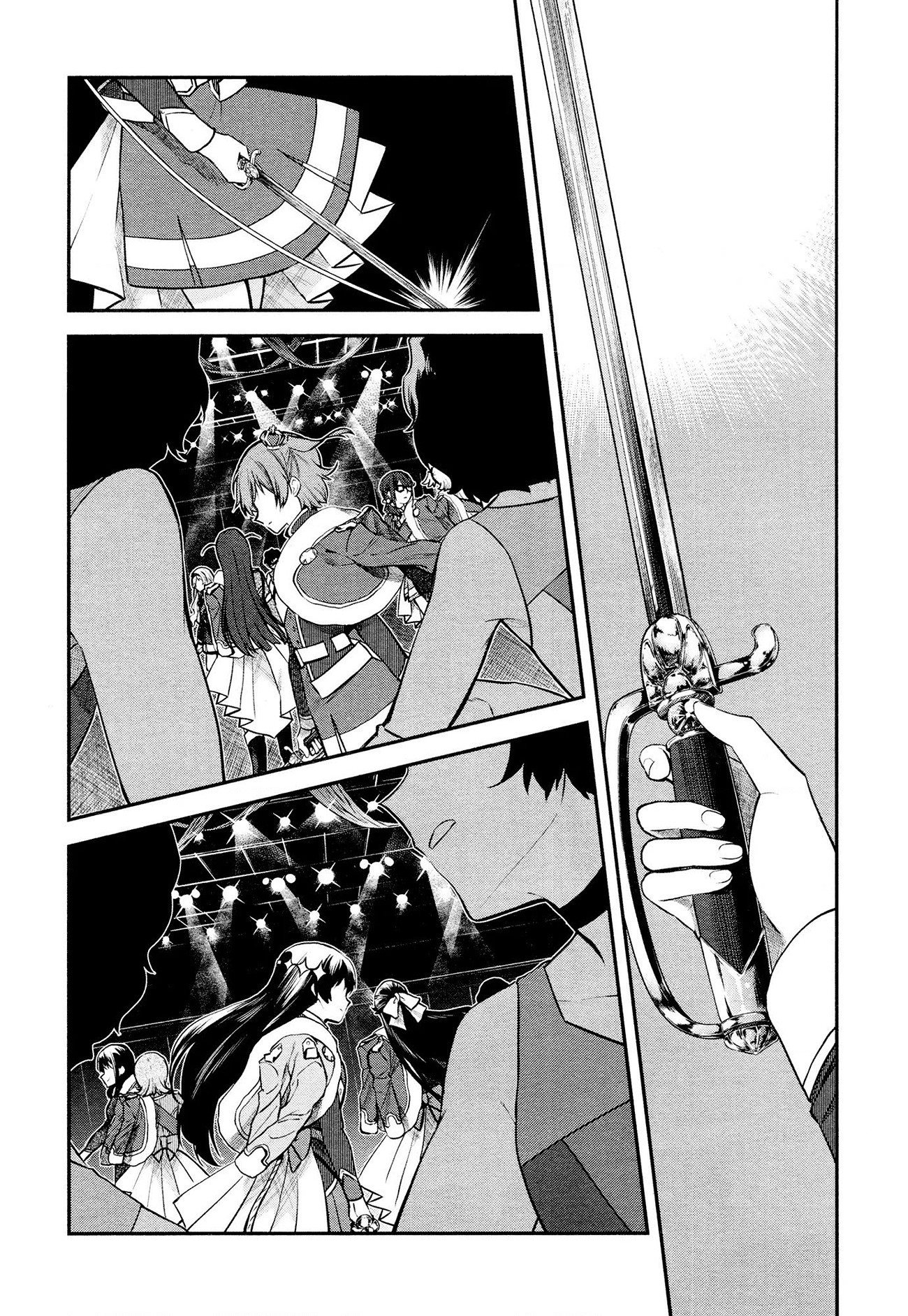 đọc truyện Giấc Mơ Vươn Tới Một Ngôi Sao Chương 21 ảnh 4 tại Thiên Thai Truyện